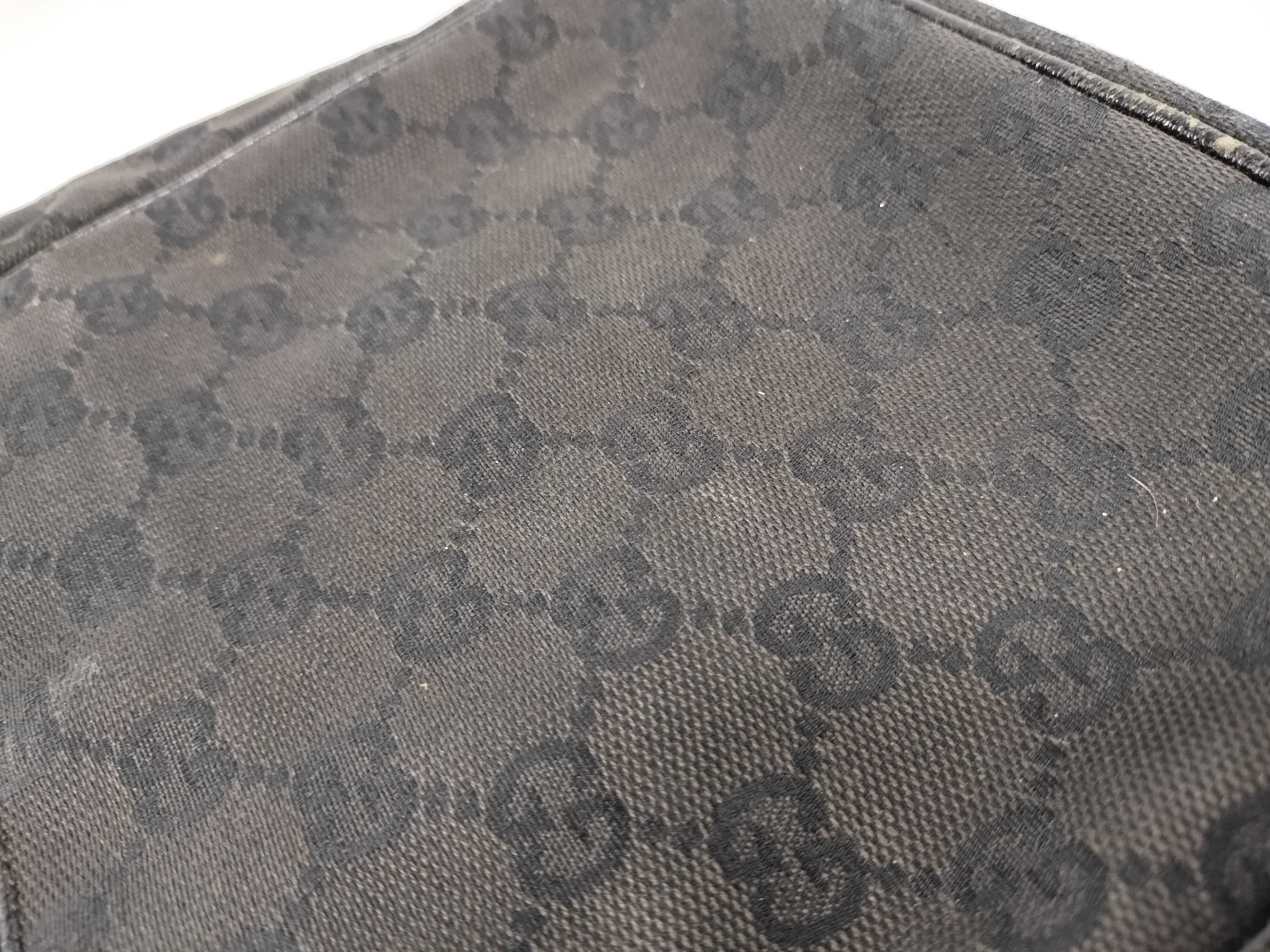 GG Canvas Shoulder Bag 122759 3444 — view 14