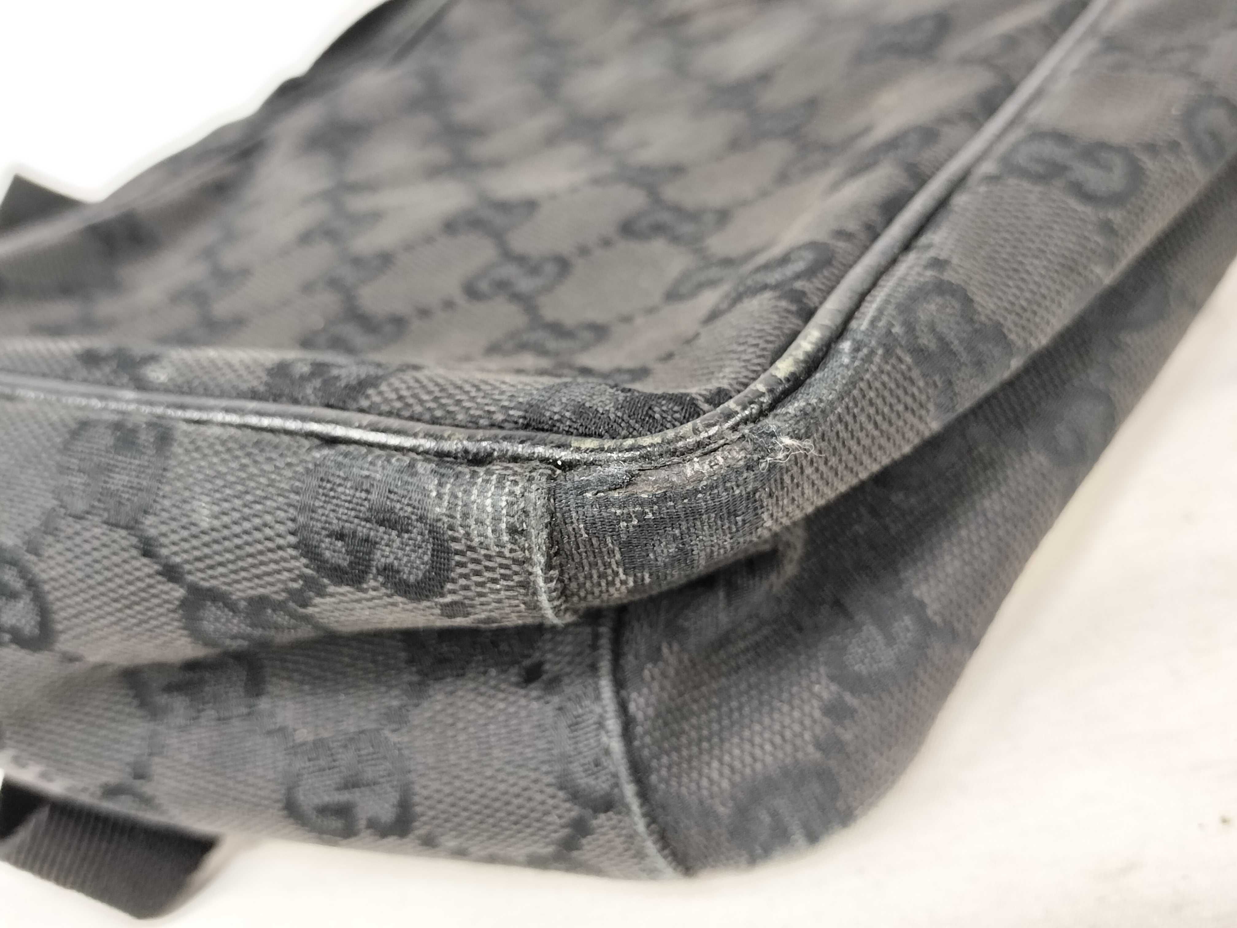 GG Canvas Shoulder Bag 122759 3444 — view 7
