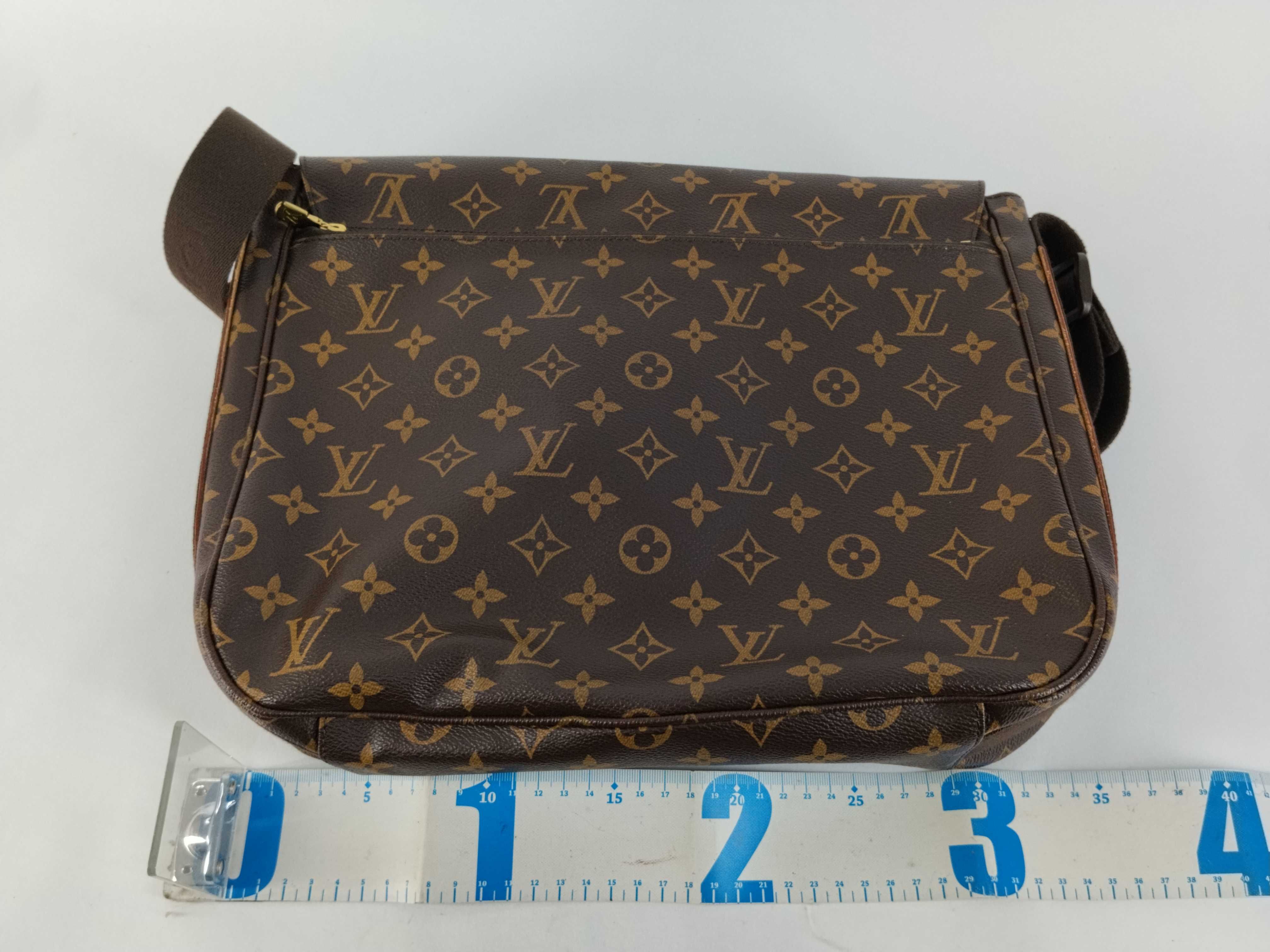Monogram M97038 Messenger Bobour MM Shoulder Bag — view 2