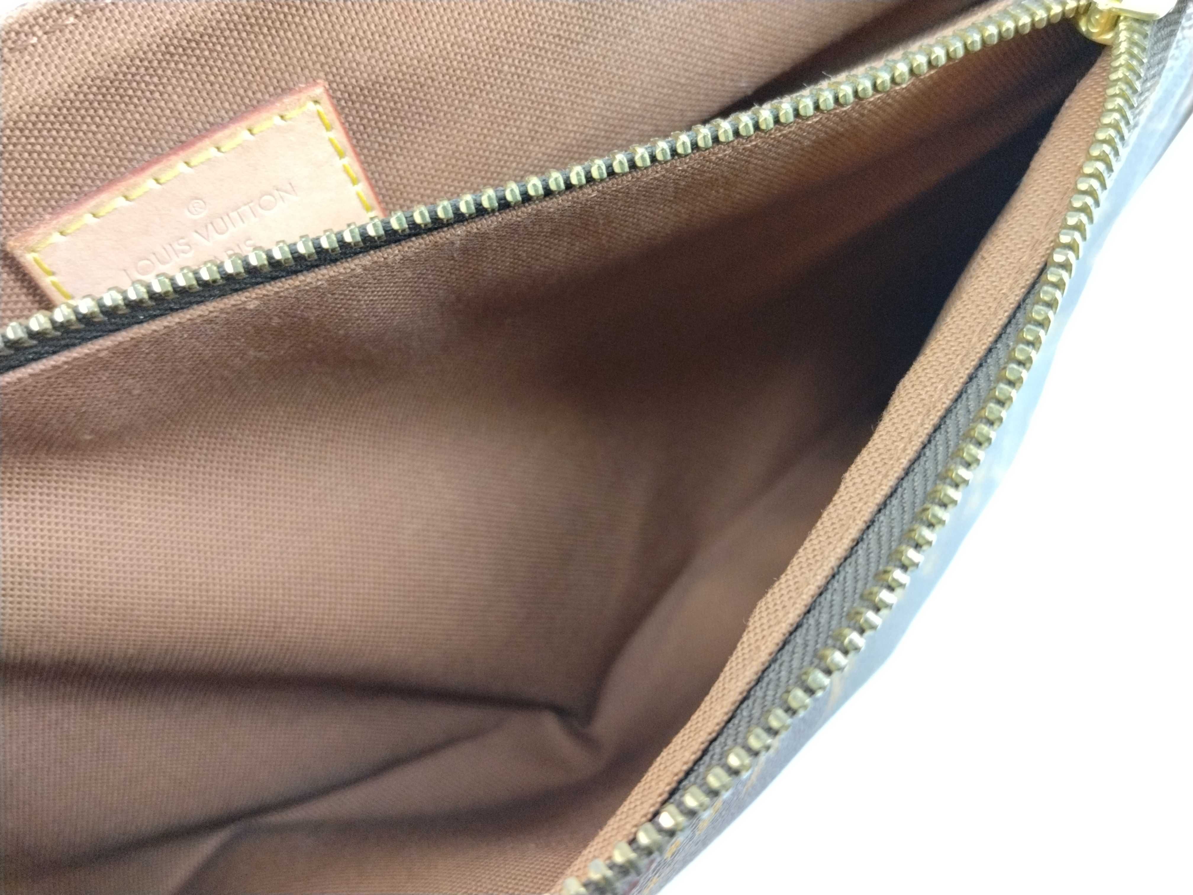 Monogram M97038 Messenger Bobour MM Shoulder Bag — view 12
