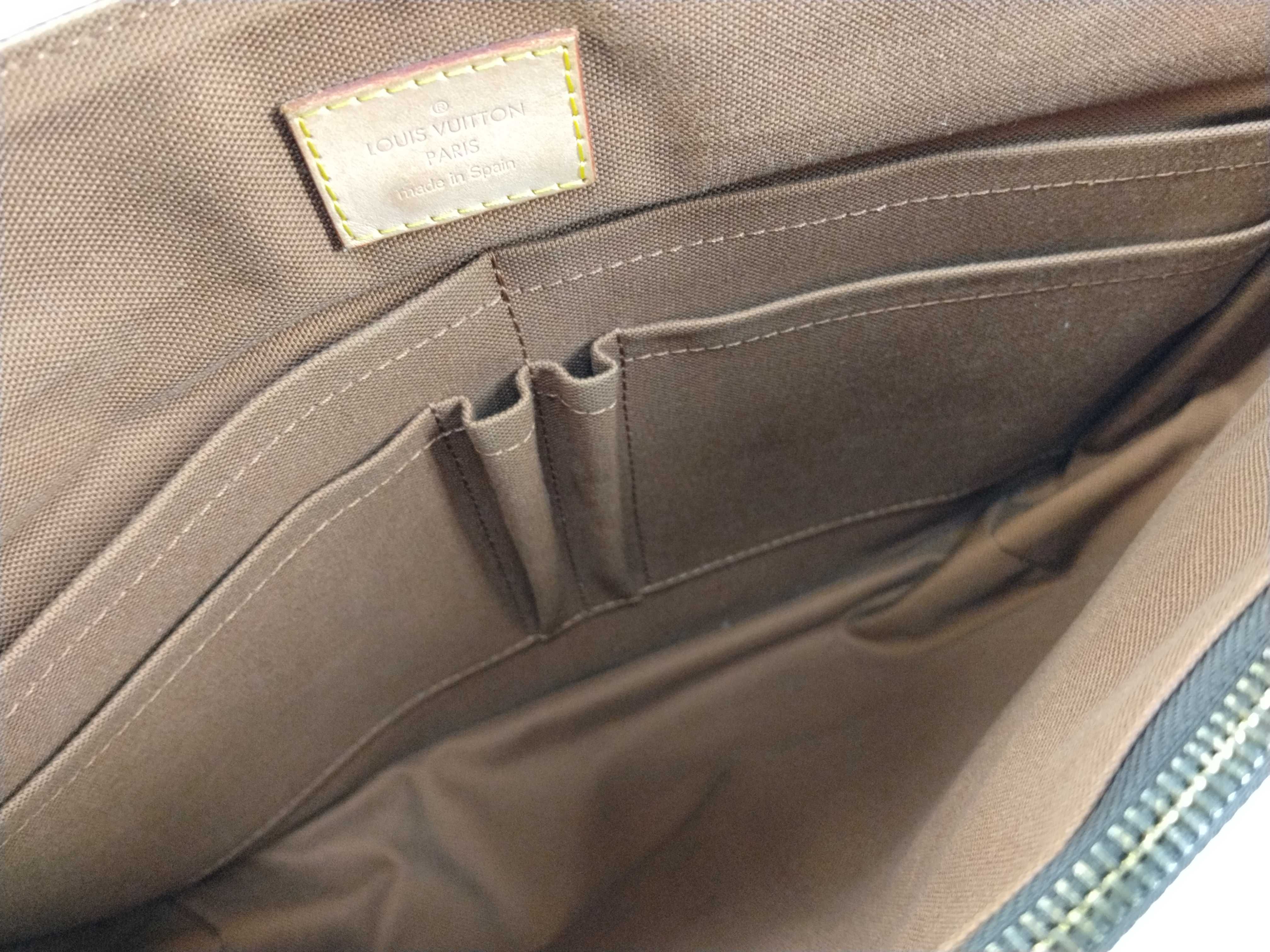 Monogram M97038 Messenger Bobour MM Shoulder Bag — view 9
