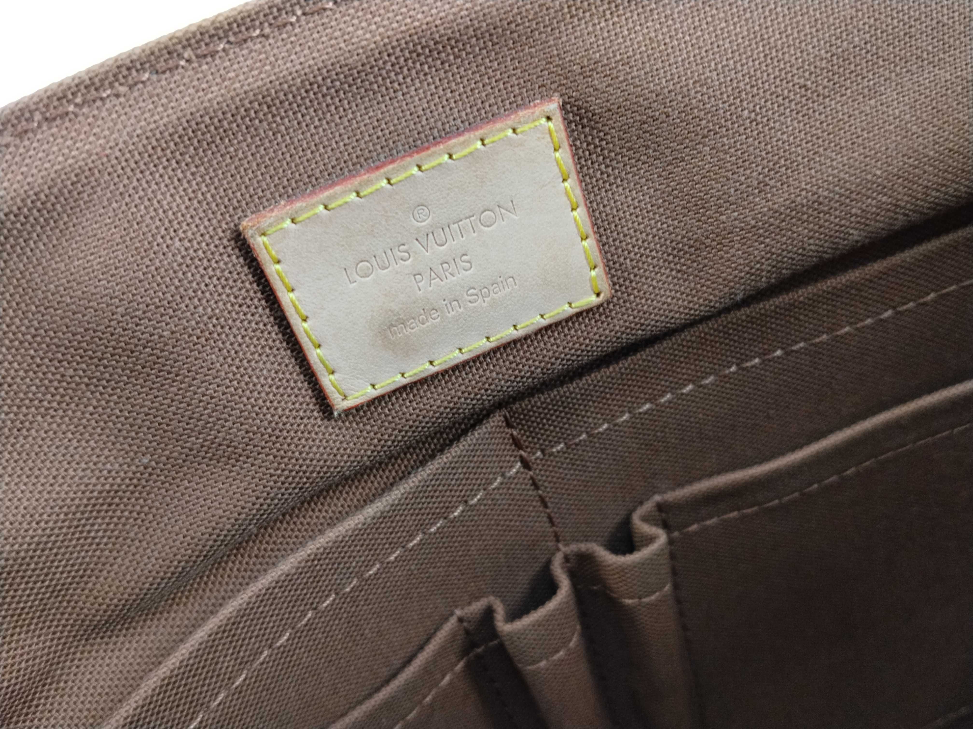 Monogram M97038 Messenger Bobour MM Shoulder Bag — view 10