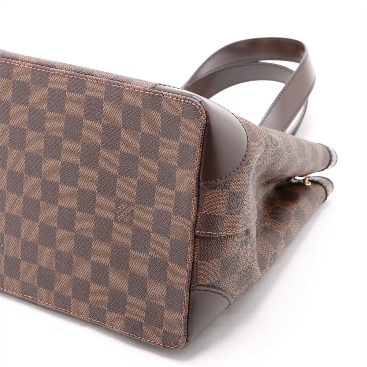 Damier Hampstead PM N51205 MI0069 Brown — view 3
