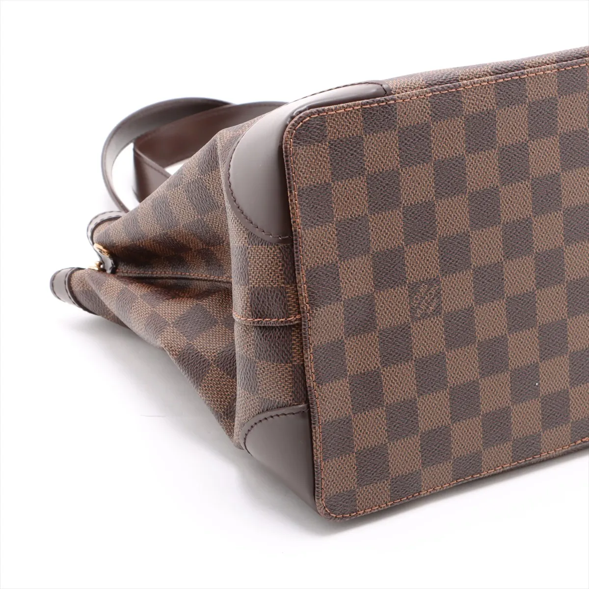 Damier Hampstead PM N51205 MI0069 Brown — view 4