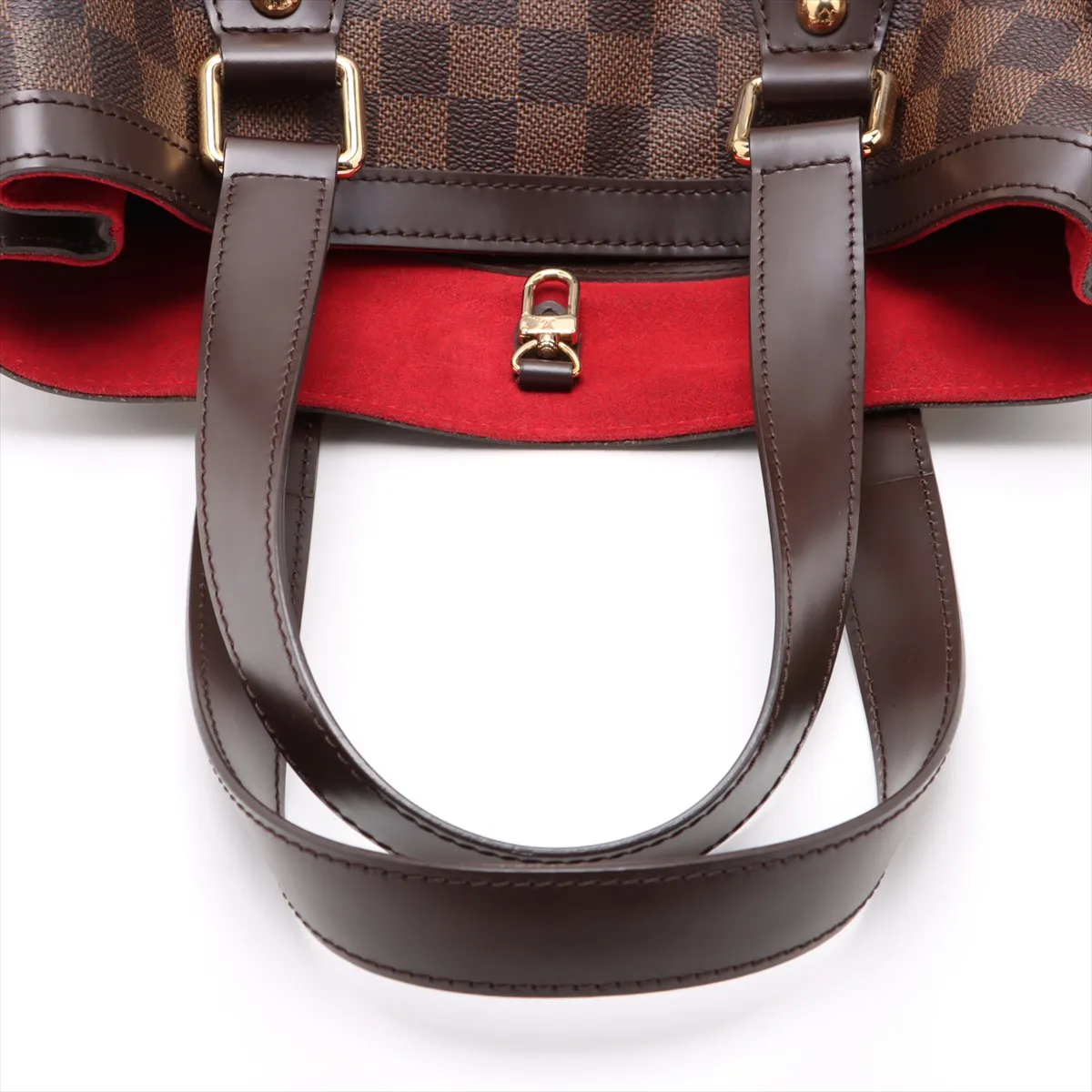 Damier Hampstead PM N51205 MI0069 Brown — view 5