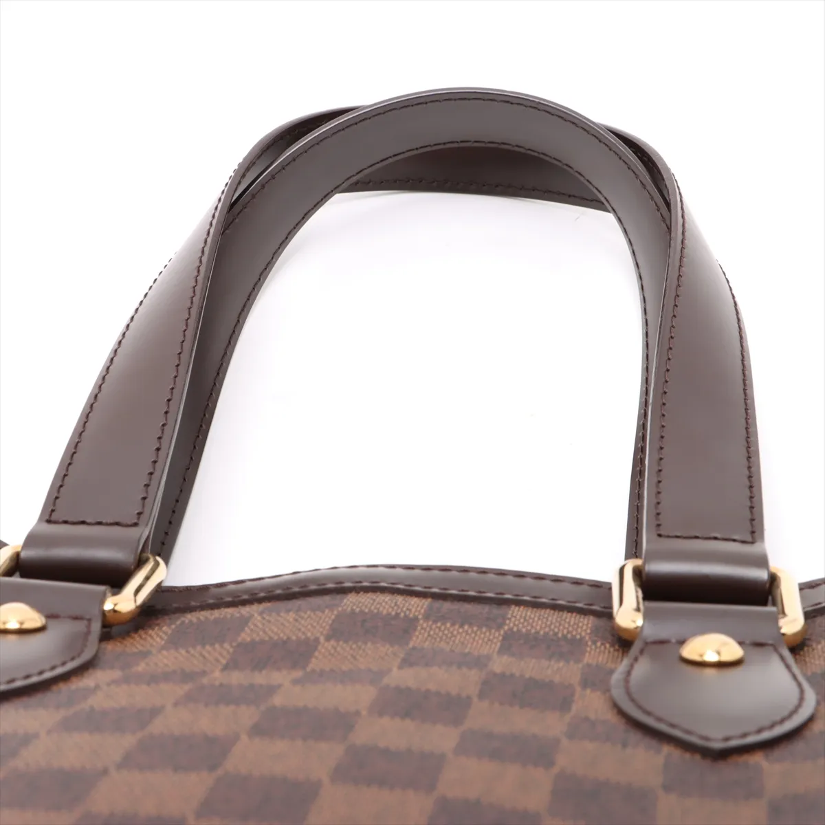 Damier Hampstead PM N51205 MI0069 Brown — view 6