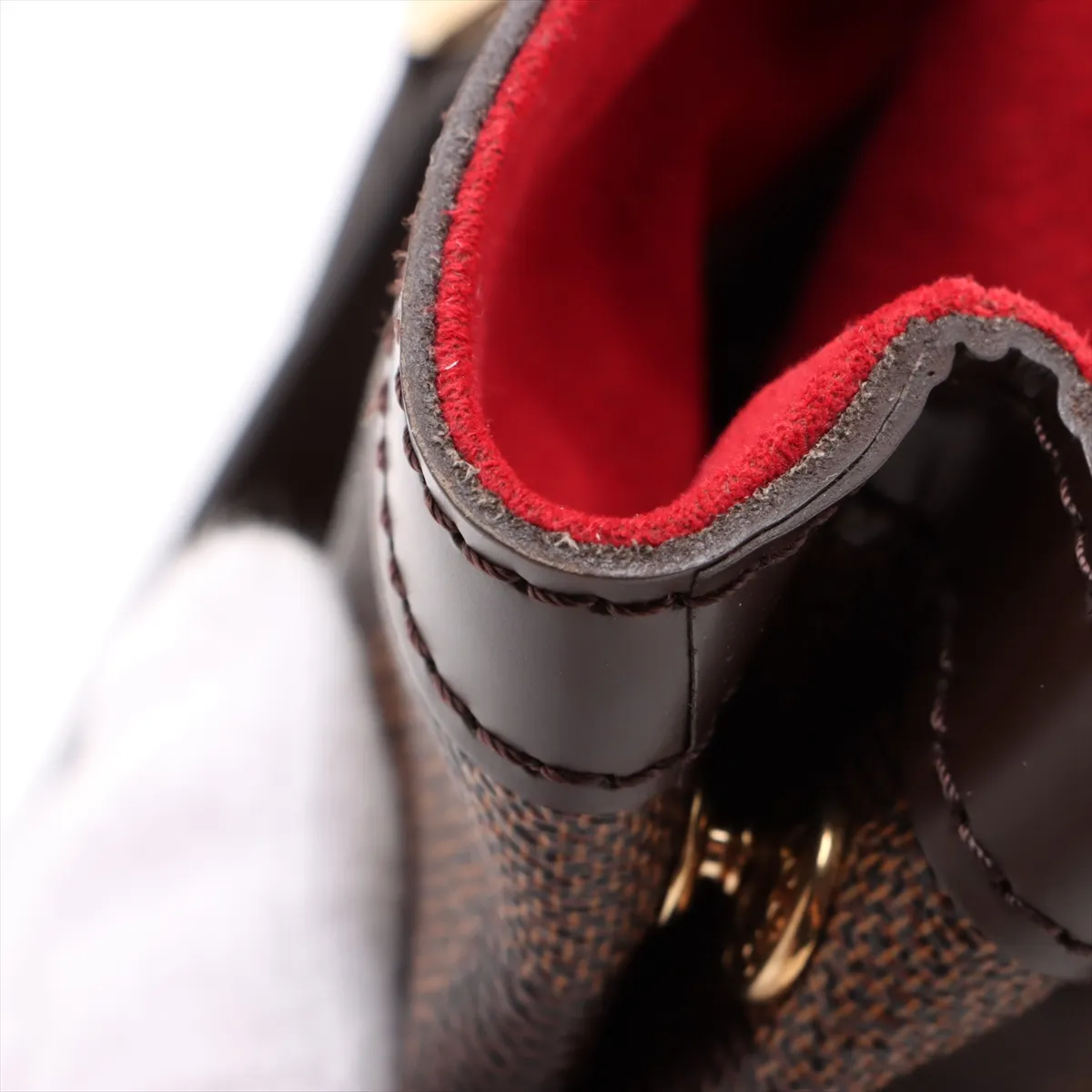 Damier Hampstead PM N51205 MI0069 Brown — view 10