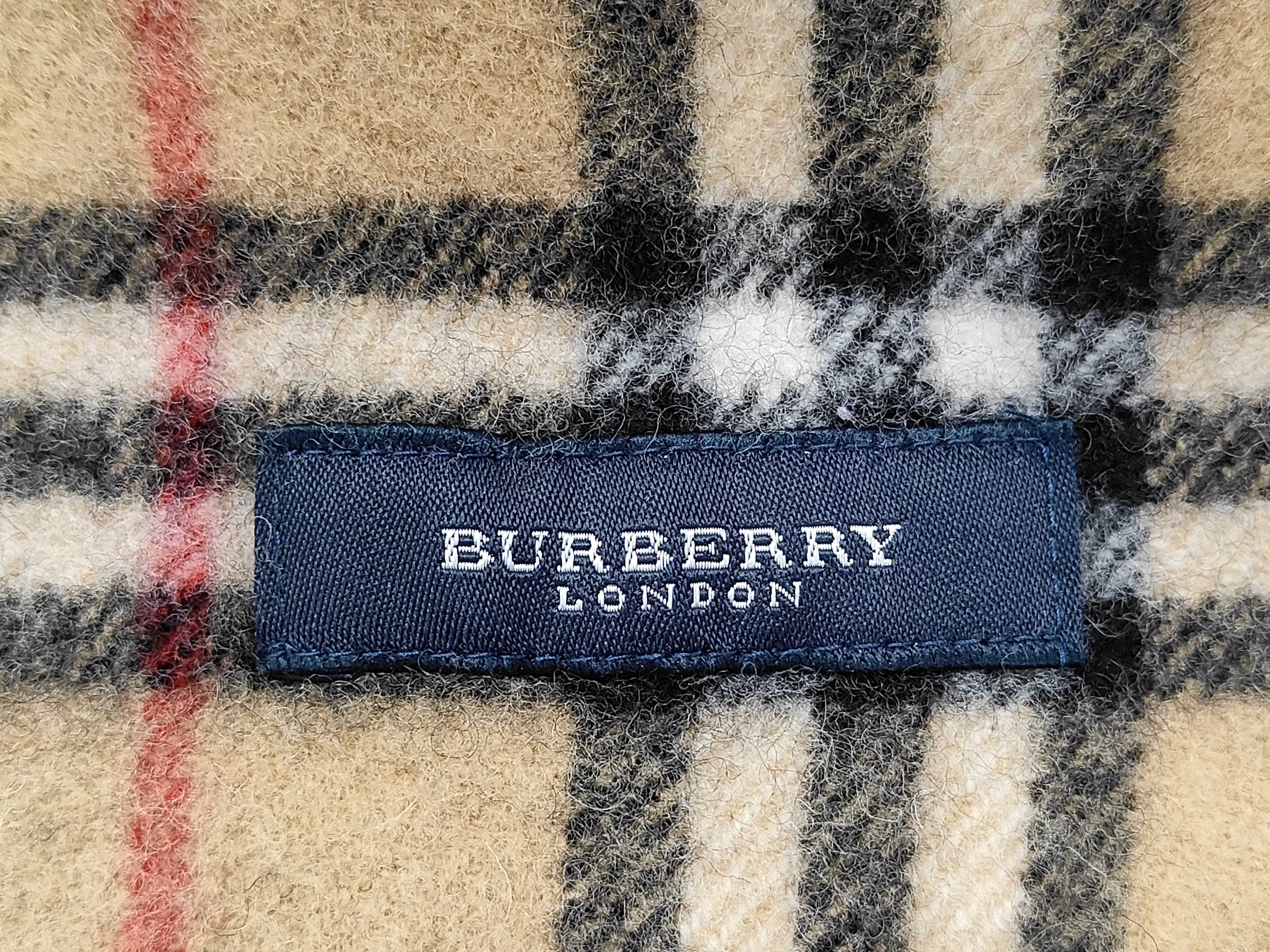 Nova Check Beige Shawl, Throw, and Other Accessories — view 3
