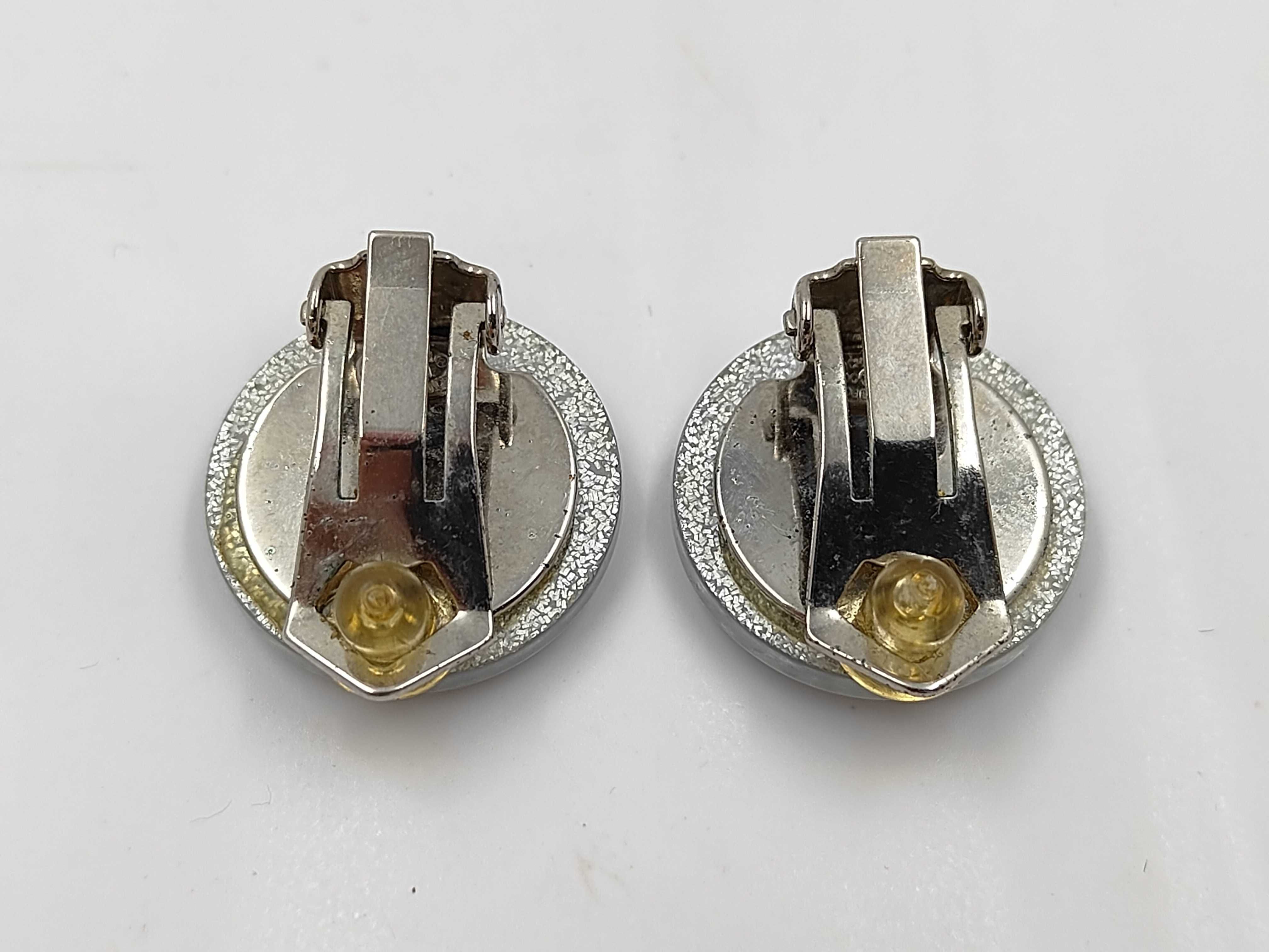 00A Earrings — view 2