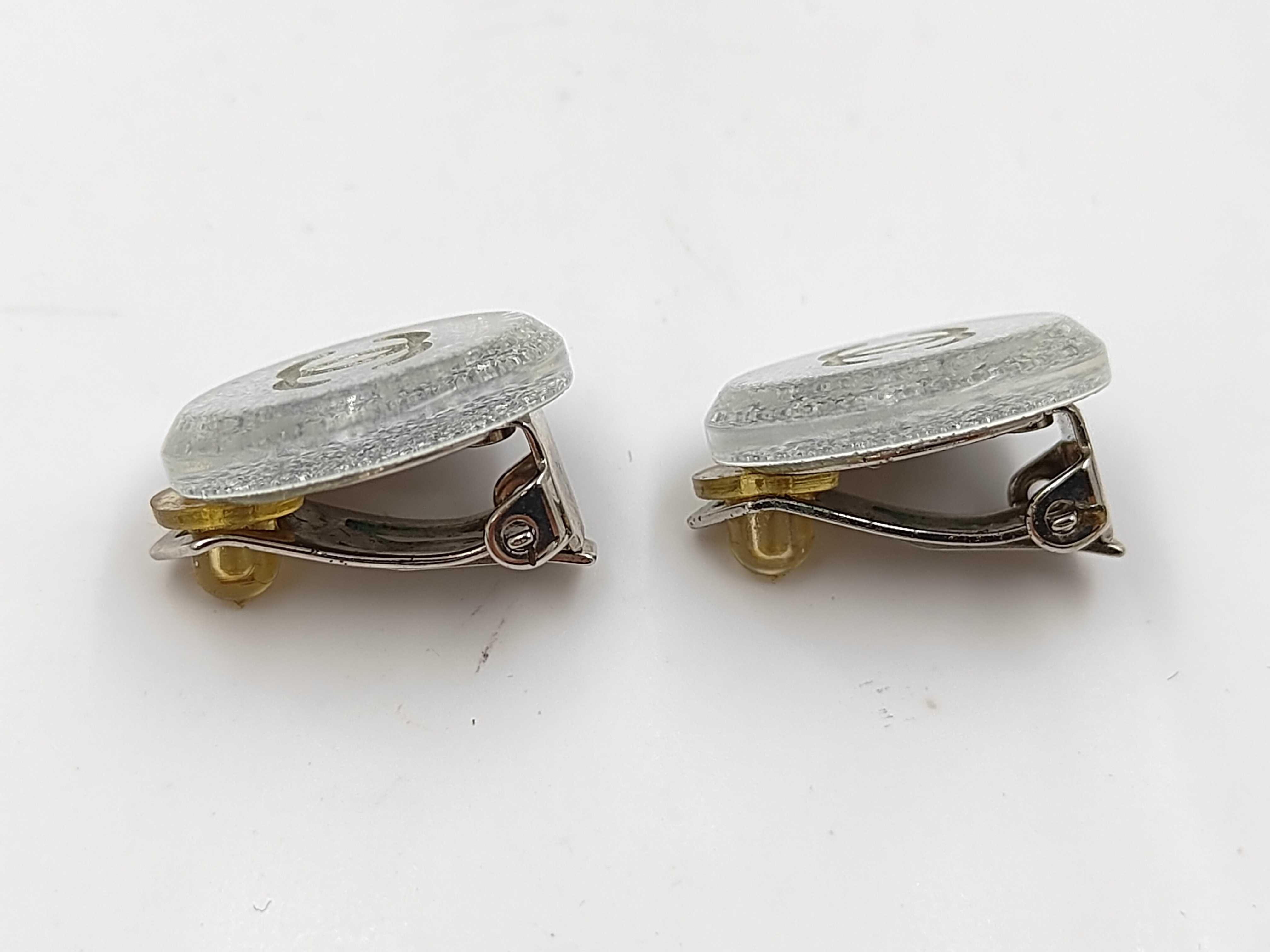 00A Earrings — view 3