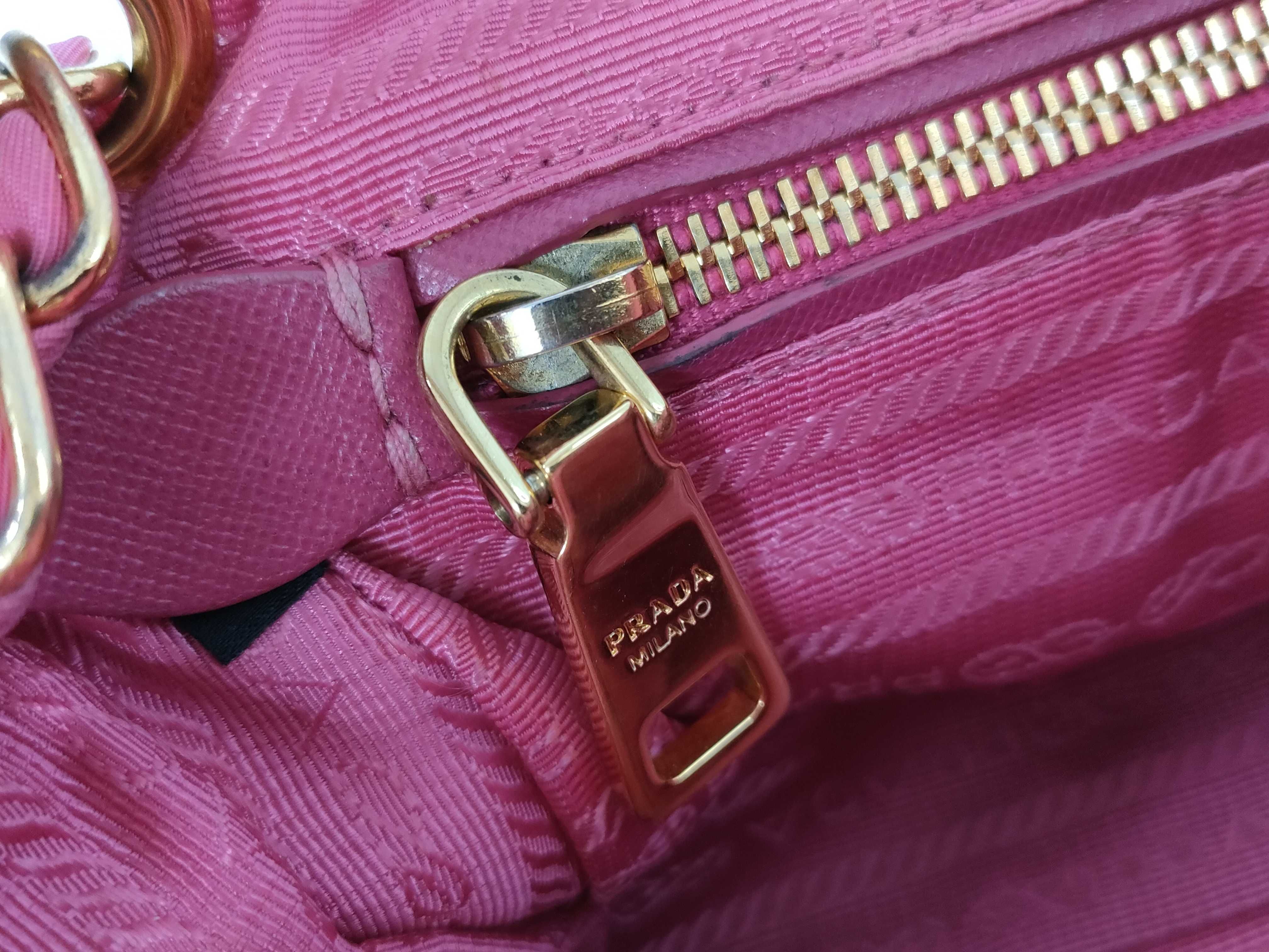 Nylon Quilted Chain Semi-Shoulder Bag (Shoulder Bag) — view 14