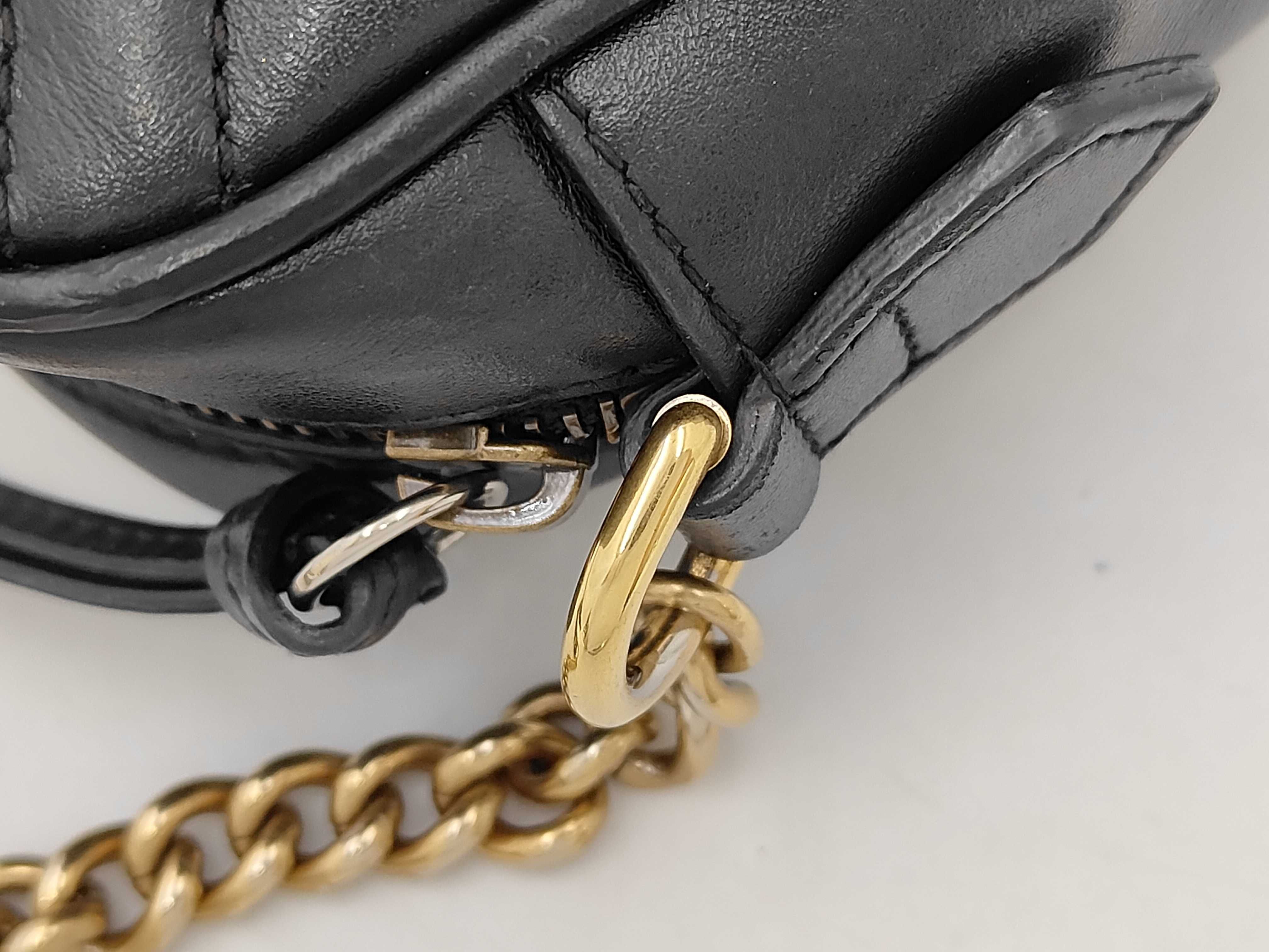 GG Marmont Shoulder Bag, Black — view 6