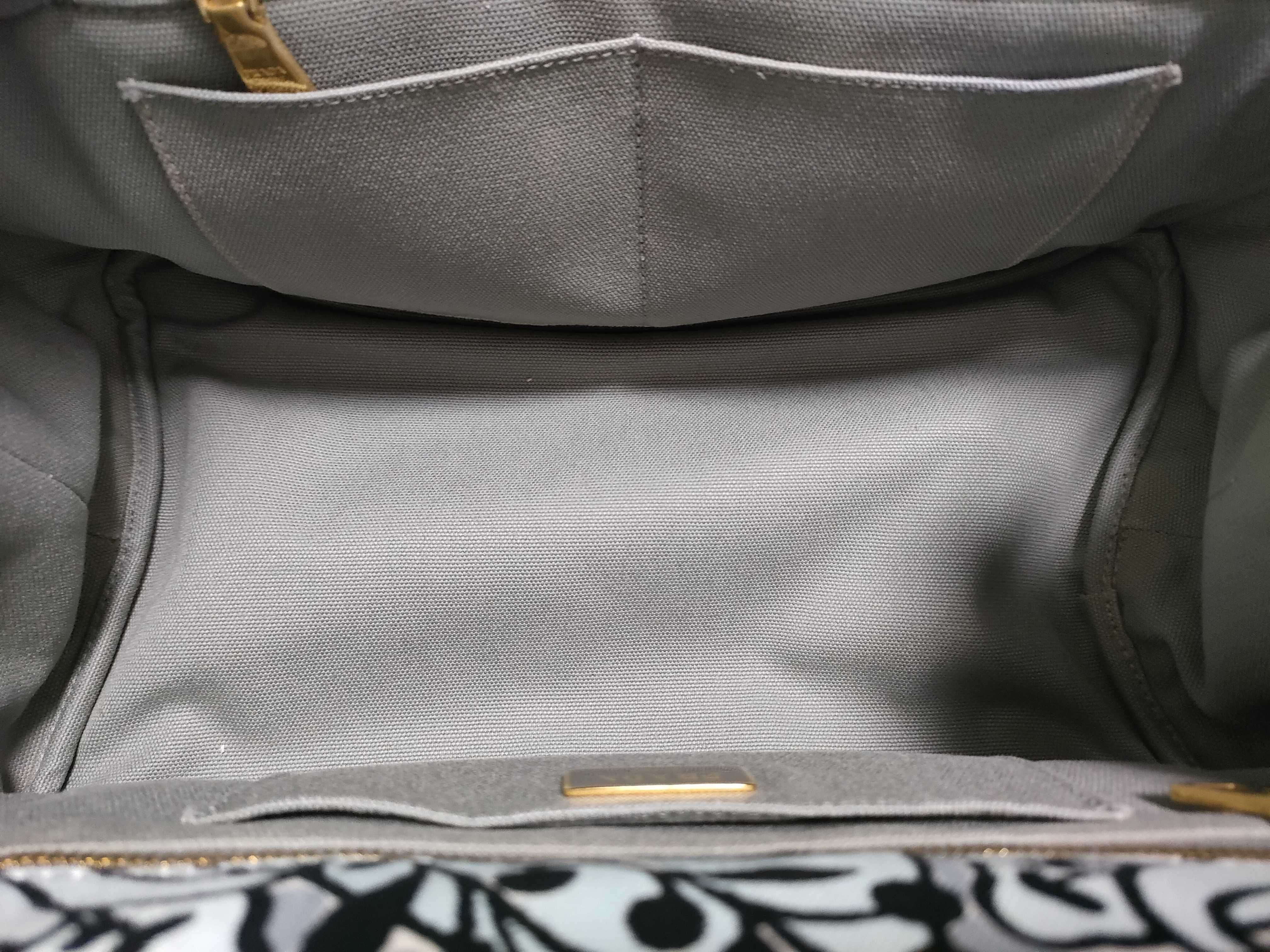 Canapa Floral Tote Bag (2-way tote bag) — view 10
