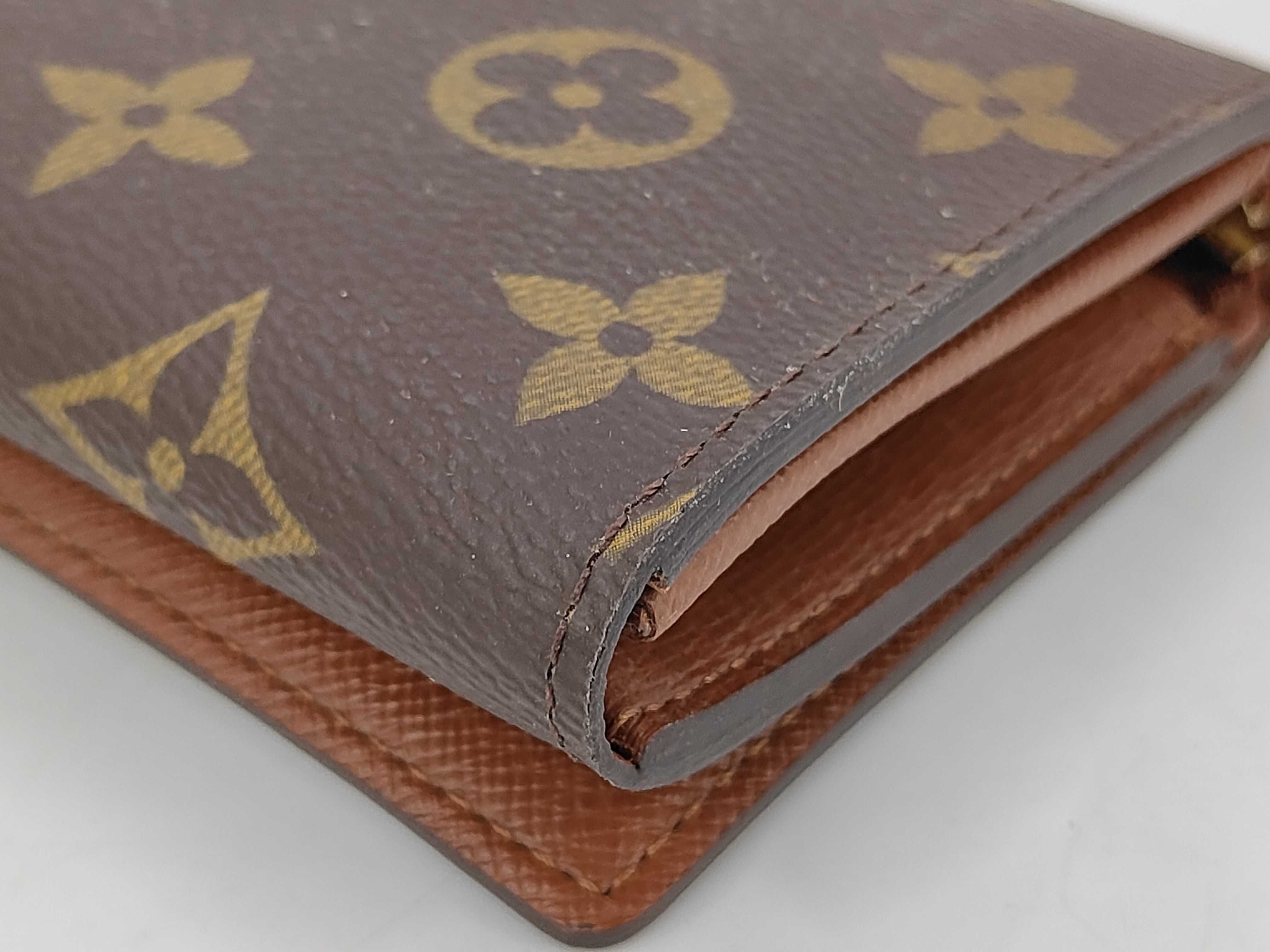 Portefeuille Trésor Monogram Wallet — view 3