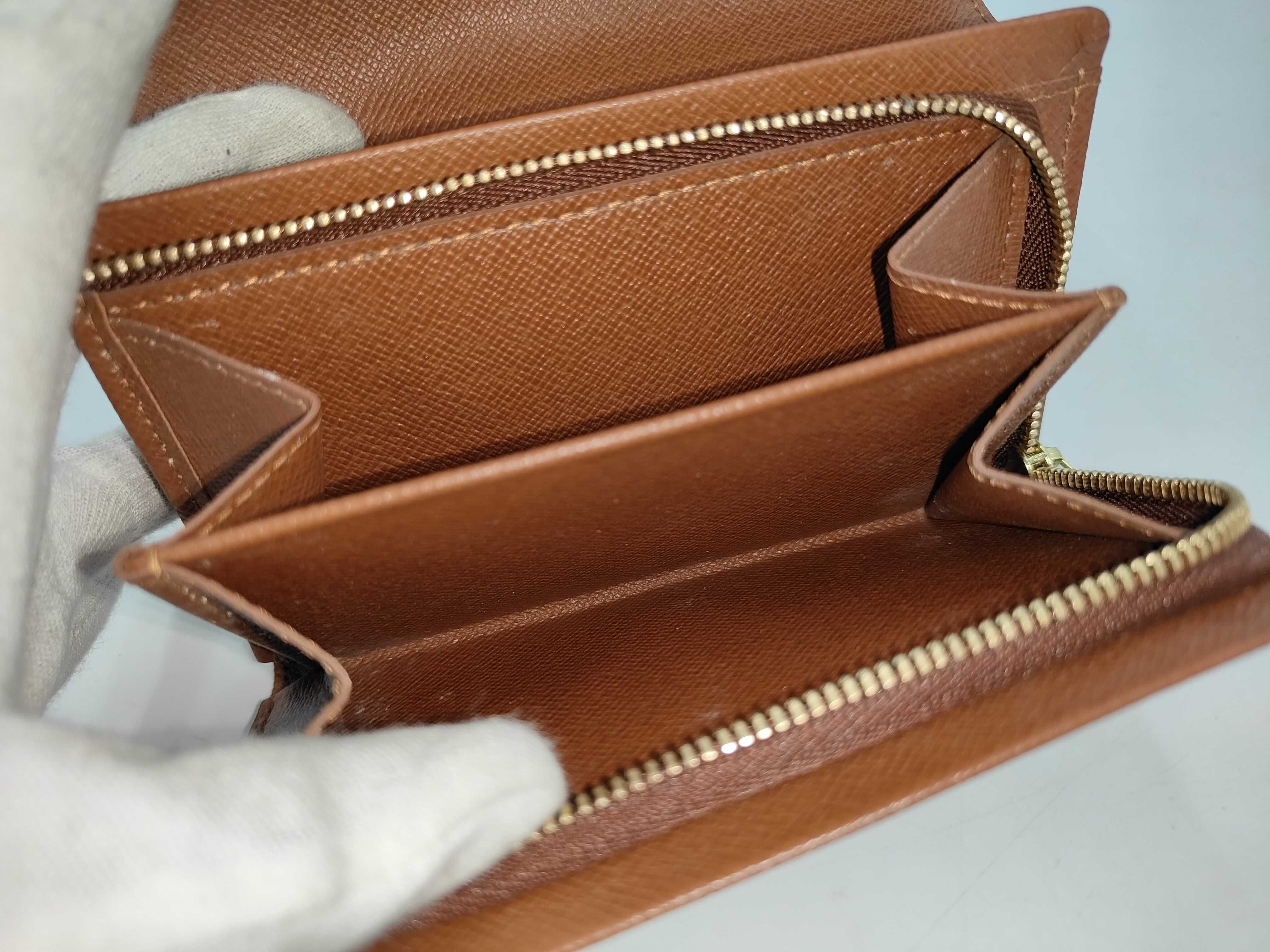 Portefeuille Trésor Monogram Wallet — view 6