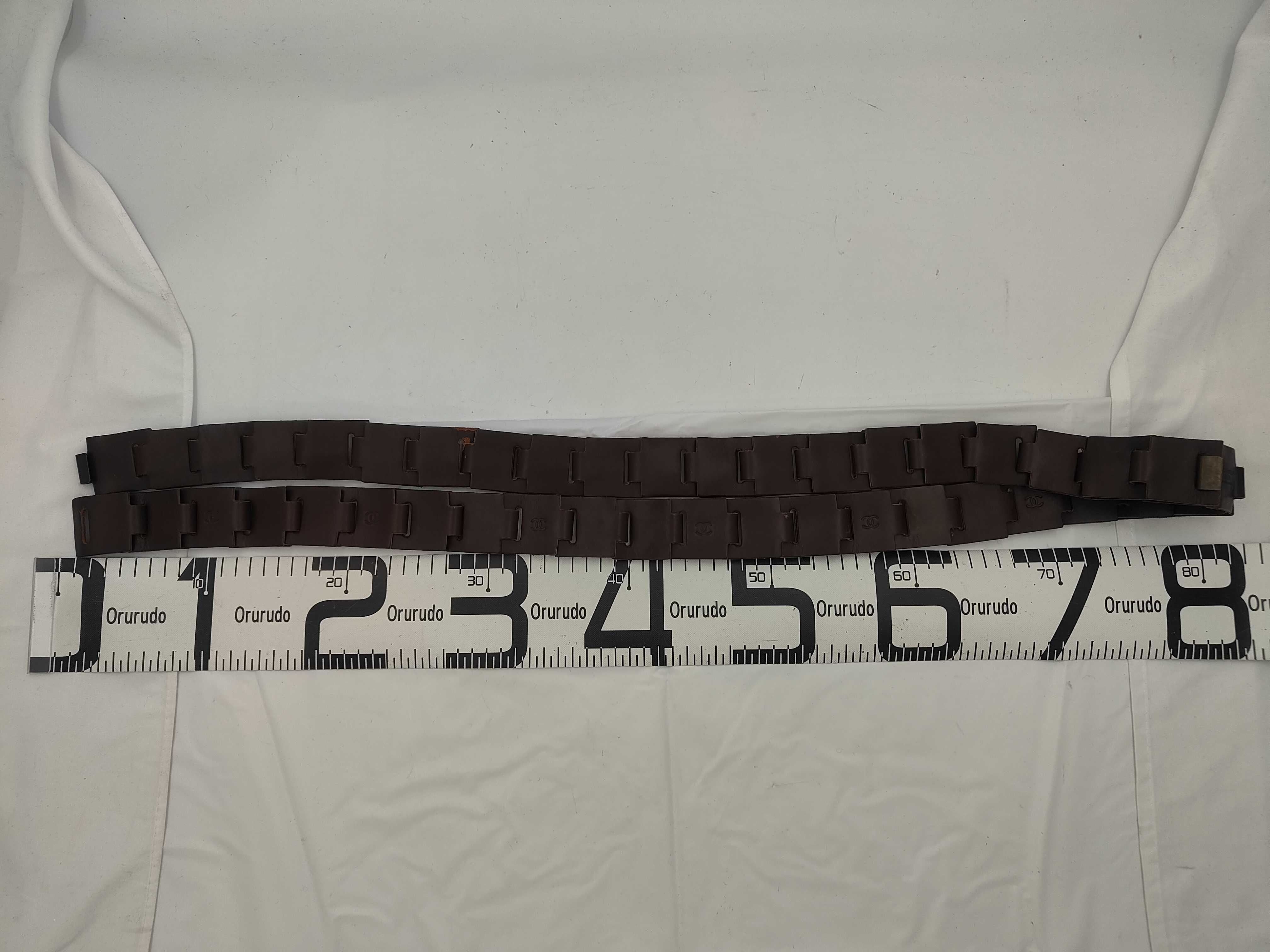 Double Belt — view 3