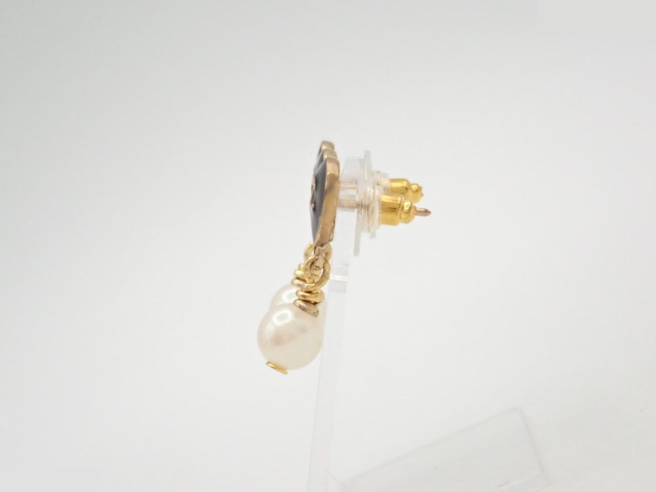 Icon Series (Precious Metals) - Earrings — view 3