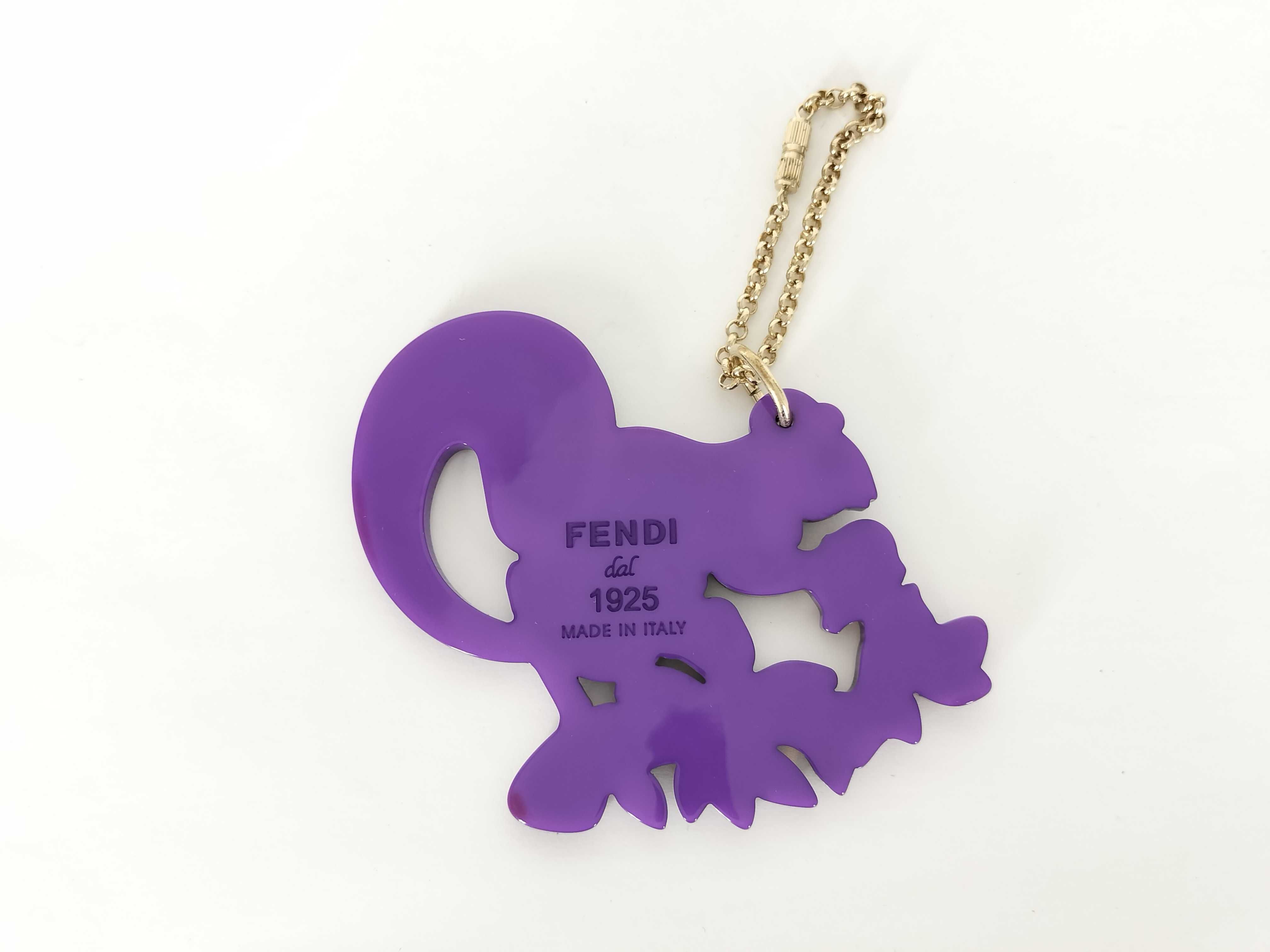 Squirrel Charm — view 2