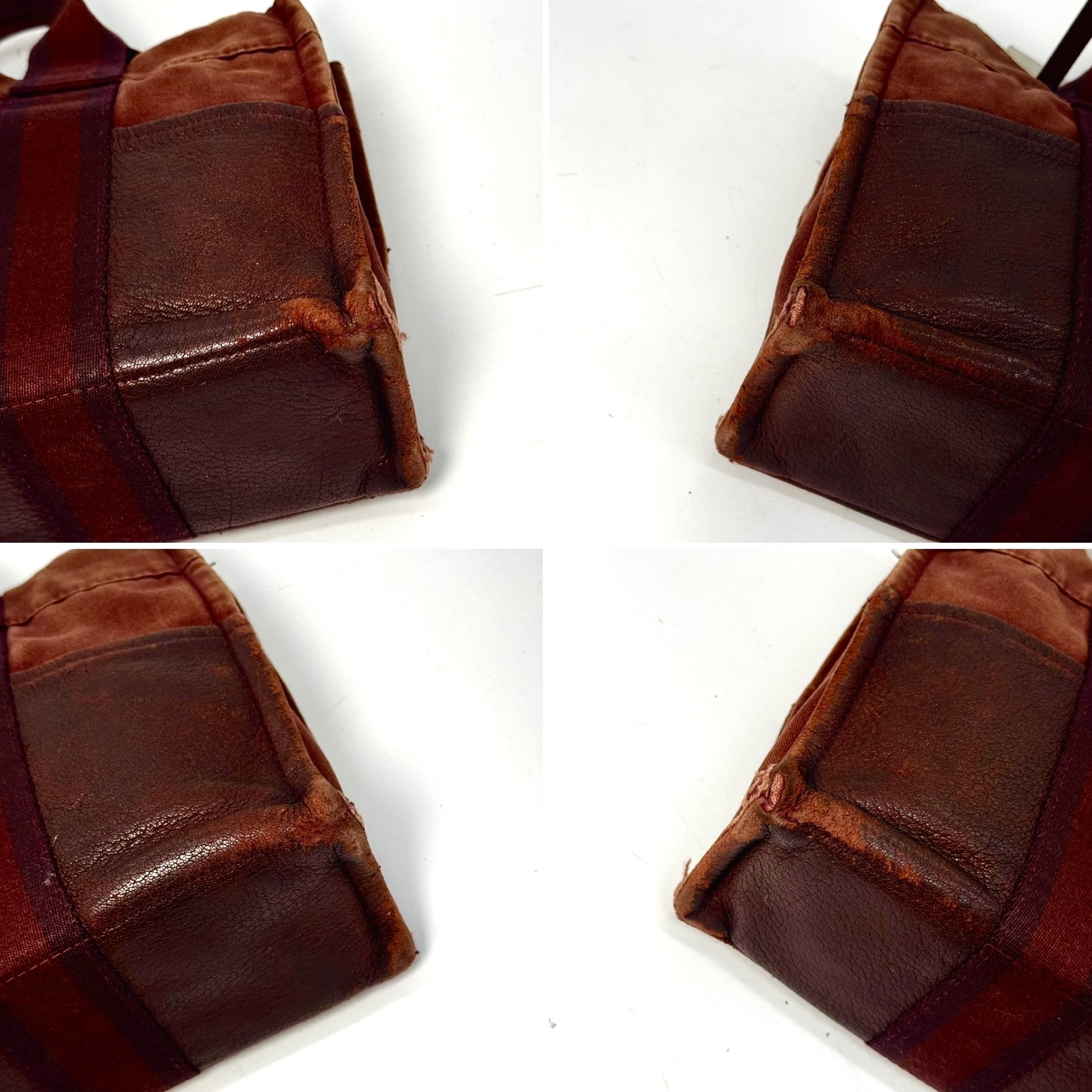 (12961_0022) Fourre-Tout PM Half Leather Tote Bag 266323247 Tote Bag — view 5