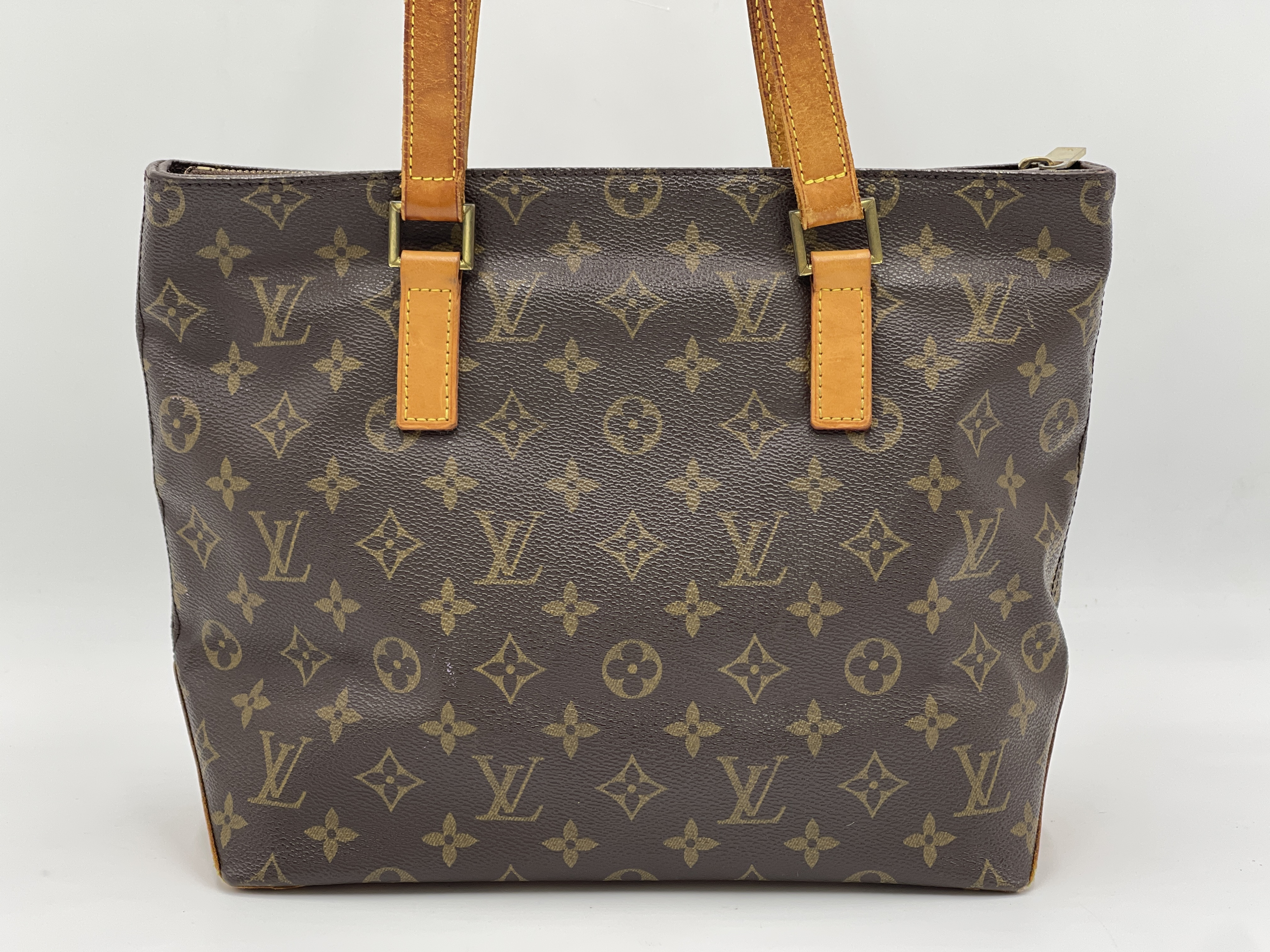 Monogram Hippo Piano M51148 VI0061 Tote Bag — view 3