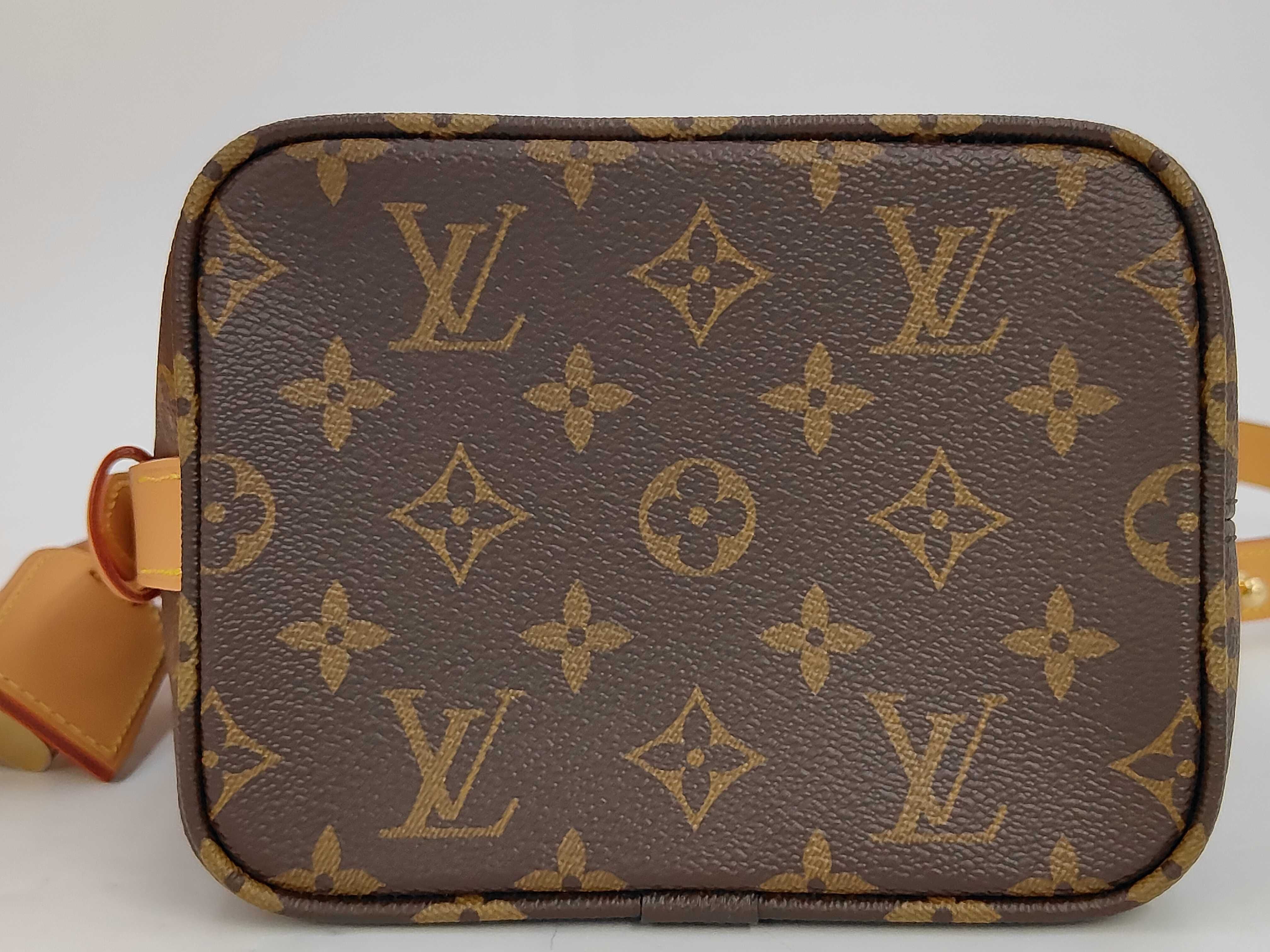 All in BB Monogram Shoulder Bag — view 4