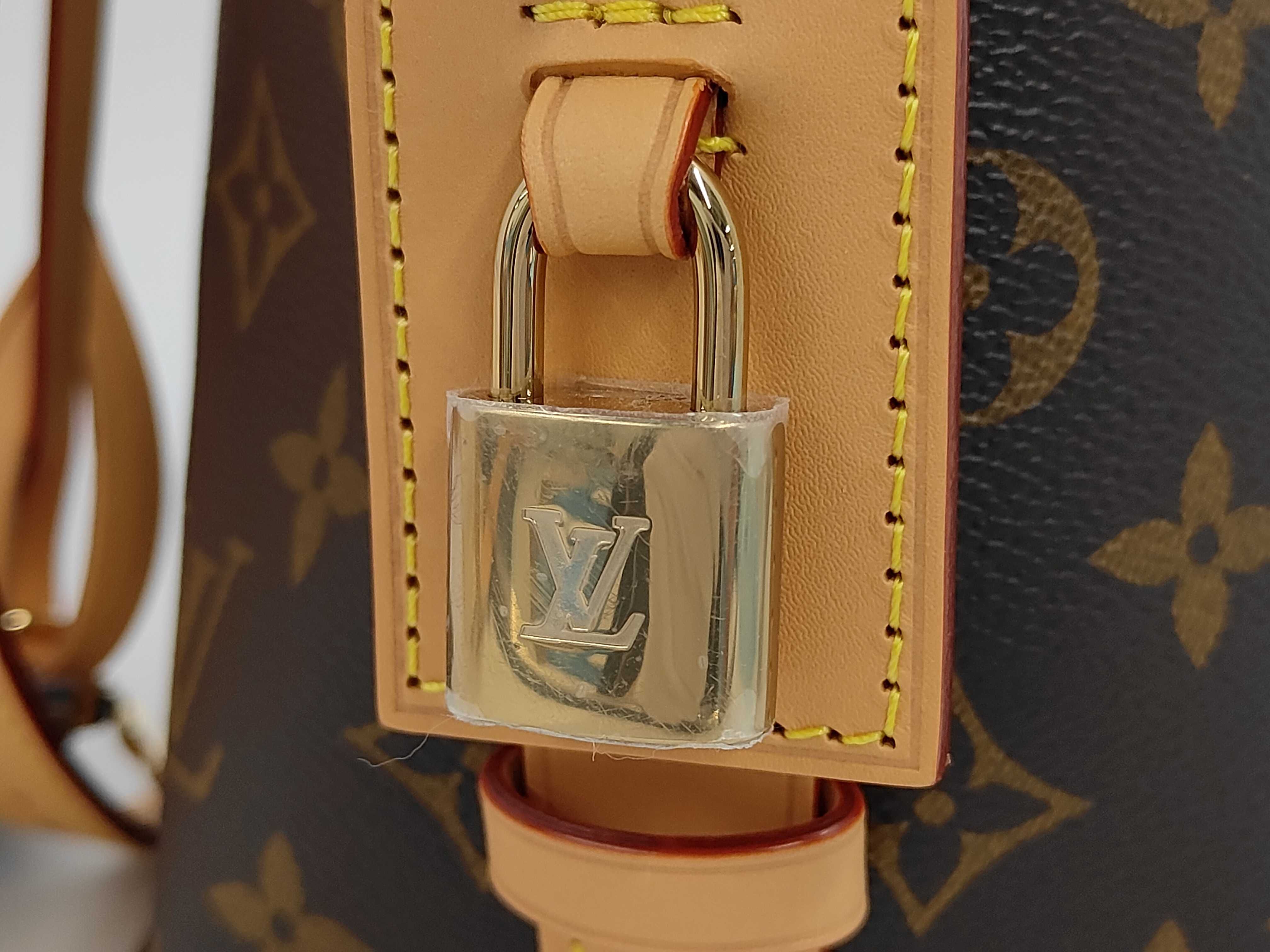 All in BB Monogram Shoulder Bag — view 10