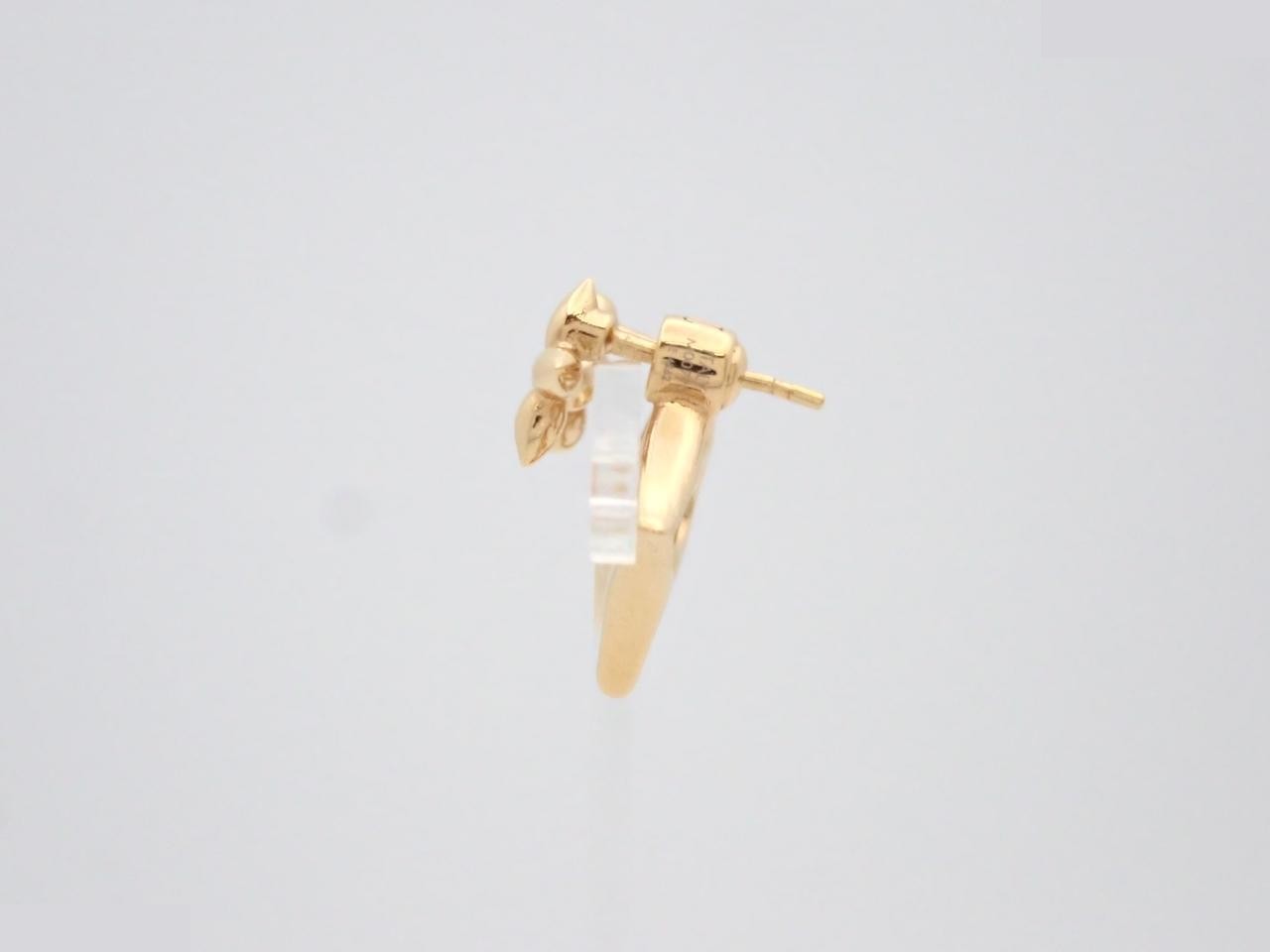 LV Boucles d'Oreilles Puse Flowergram — view 3
