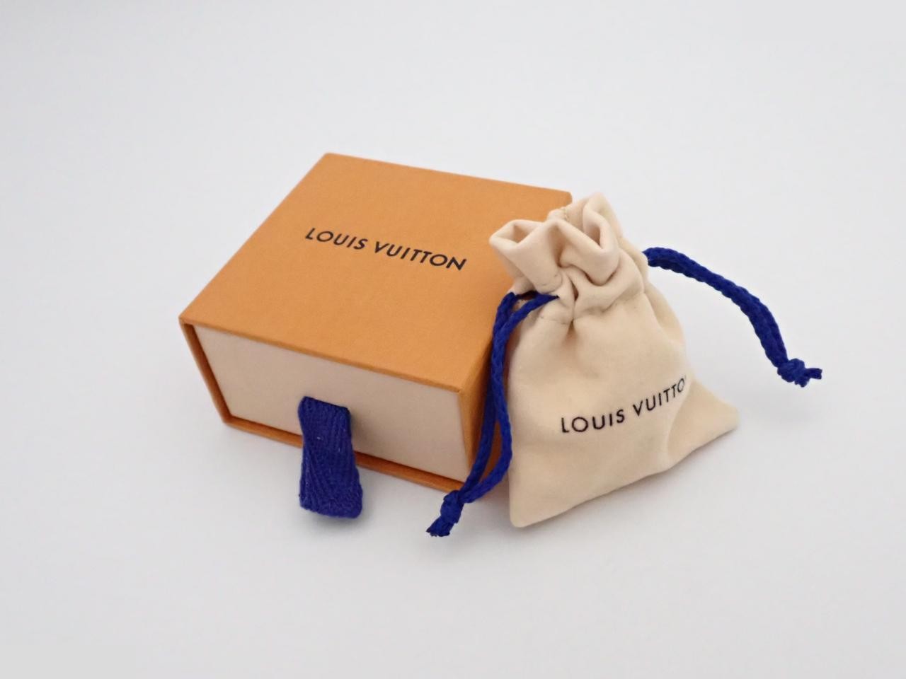 LV Boucles d'Oreilles Puse Flowergram — view 4