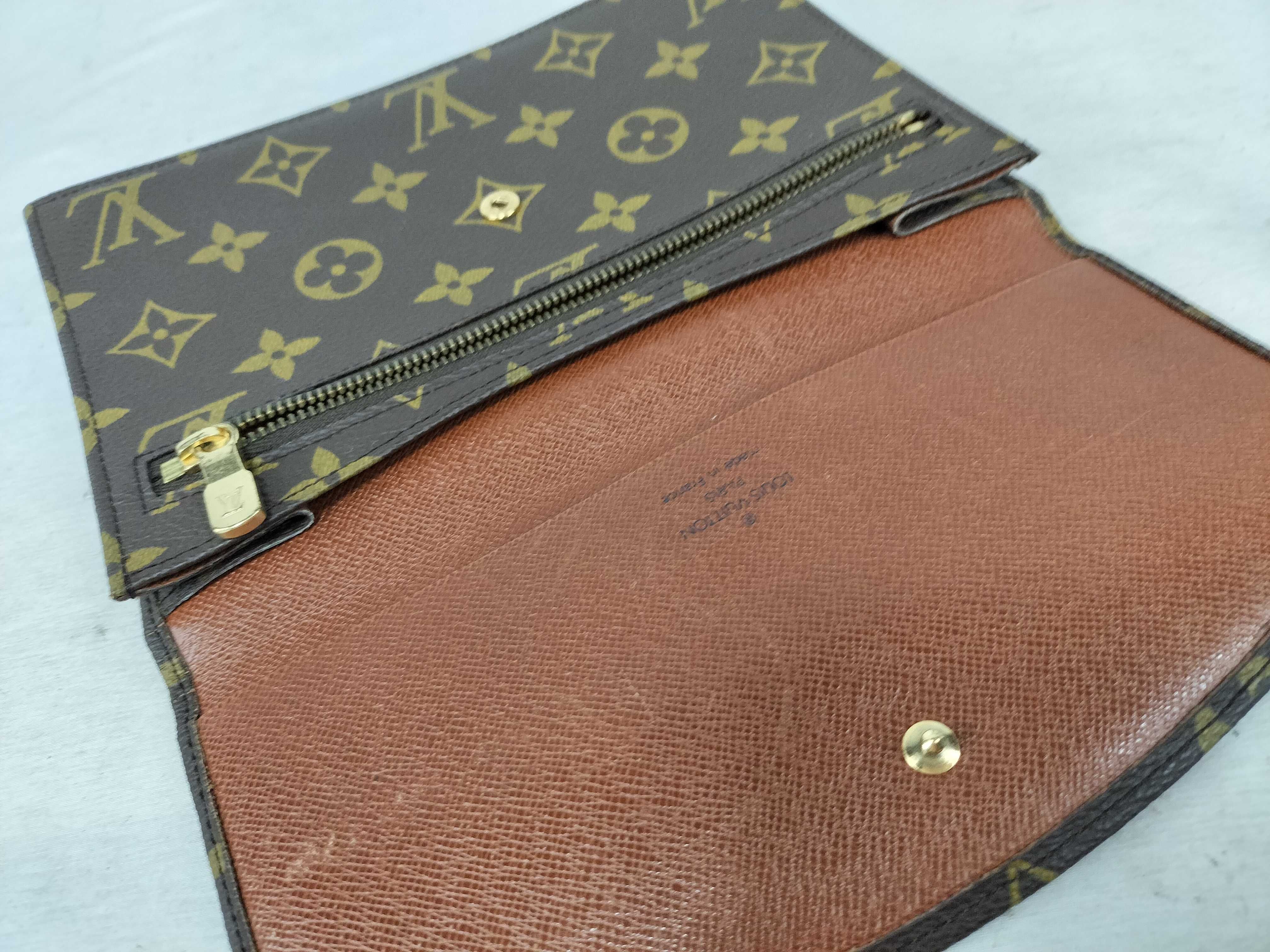 Monogram Louis Vuitton M51940 Pouch — view 5