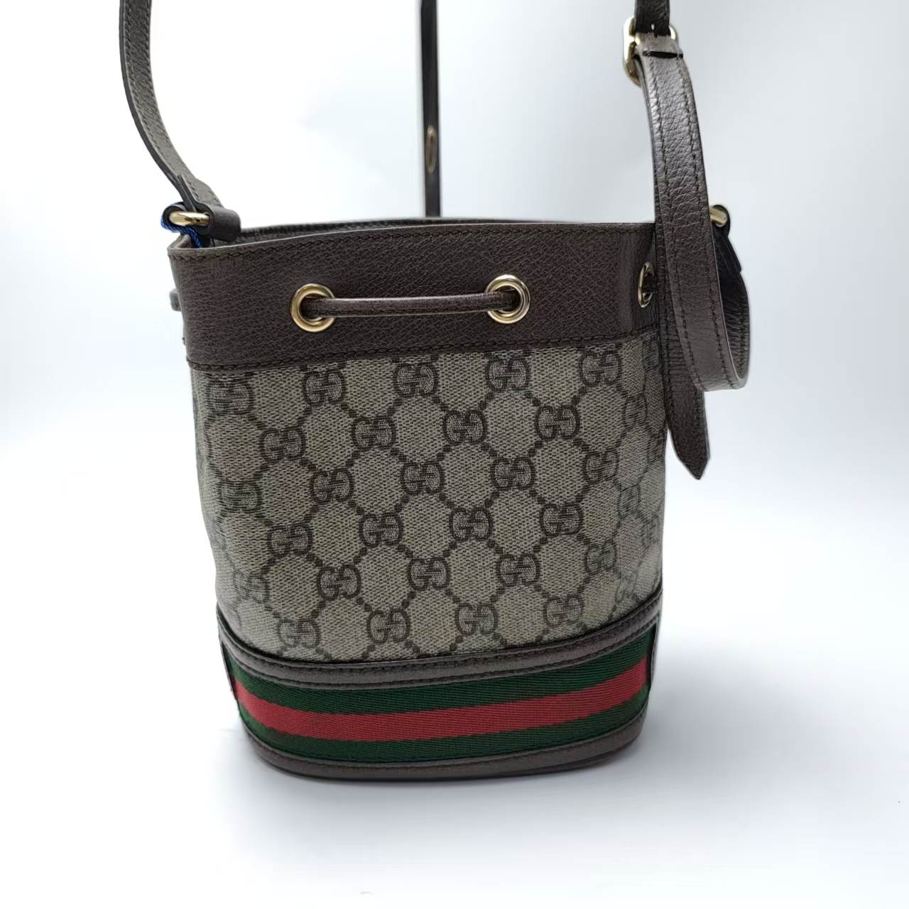 【*Shipped from: China*】GUCCI Ophidia PU 550620 Shoulder Bag — view 2