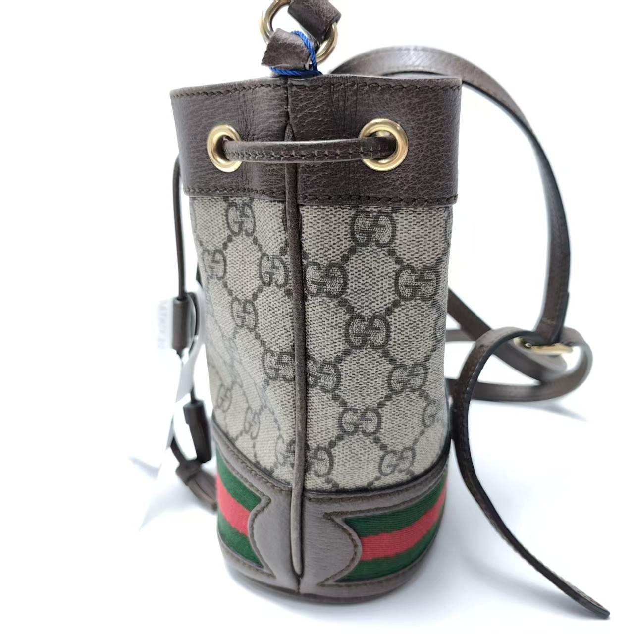 【*Shipped from: China*】GUCCI Ophidia PU 550620 Shoulder Bag — view 4