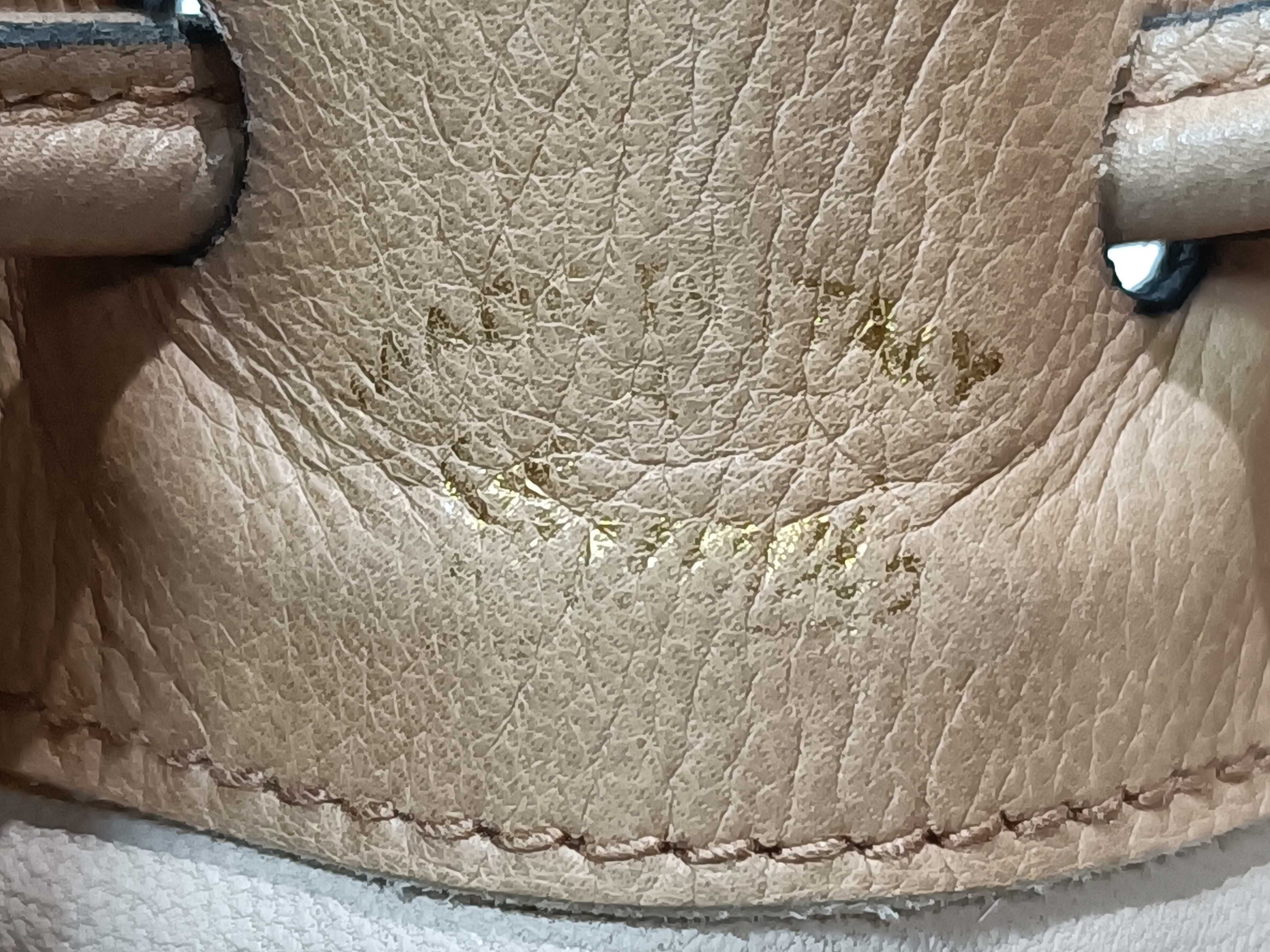 Vintage Drawstring Shoulder Bag — view 10