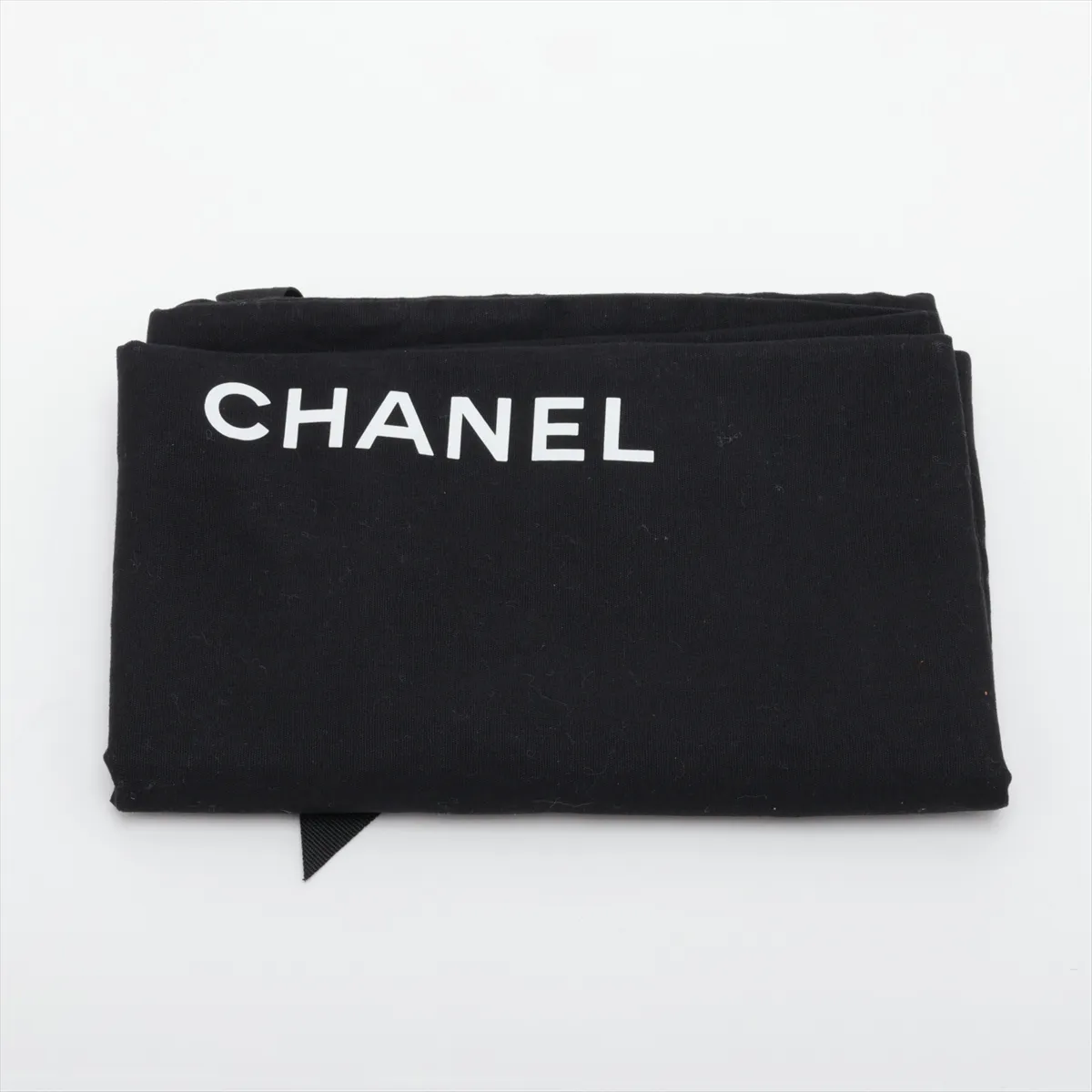 19 Large Corduroy x Leather Chain Shoulder Bag, Blue, Gold x Silver Hardware, TGLT9T0L, Random Plate, AS1161 — view 12