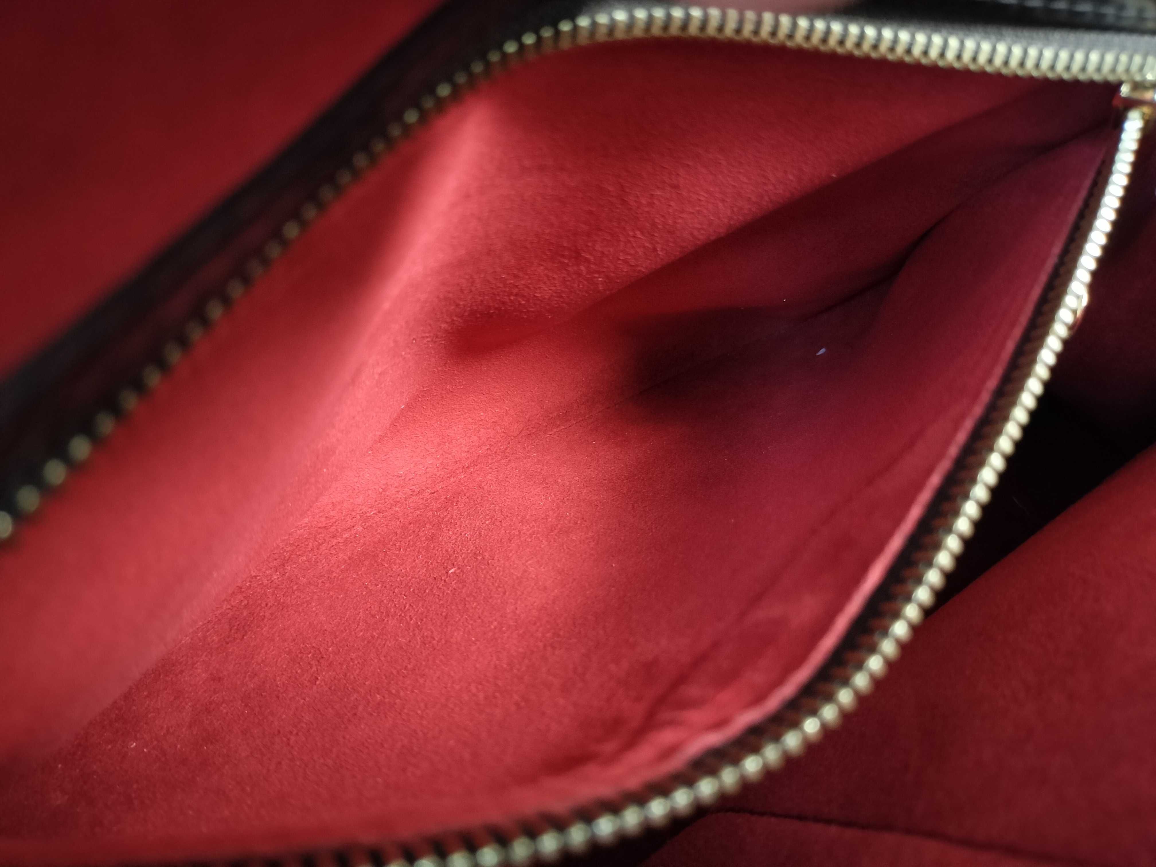 Damier ID- Damier Bergamo MM N41168 Handbag — view 12