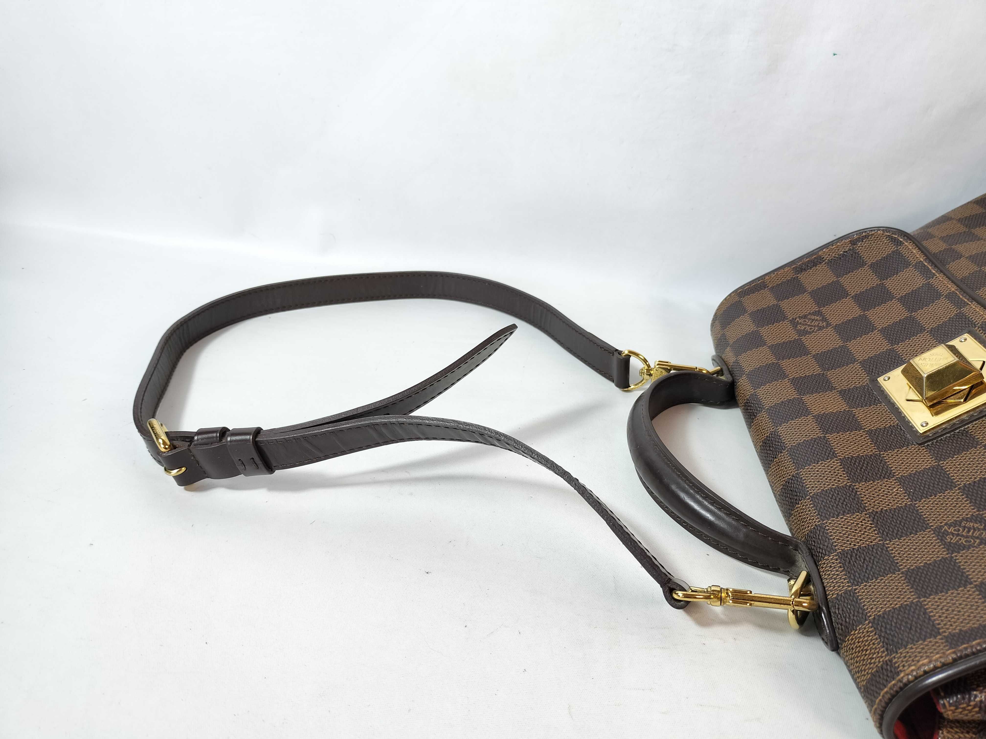 Damier ID- Damier Bergamo MM N41168 Handbag — view 3