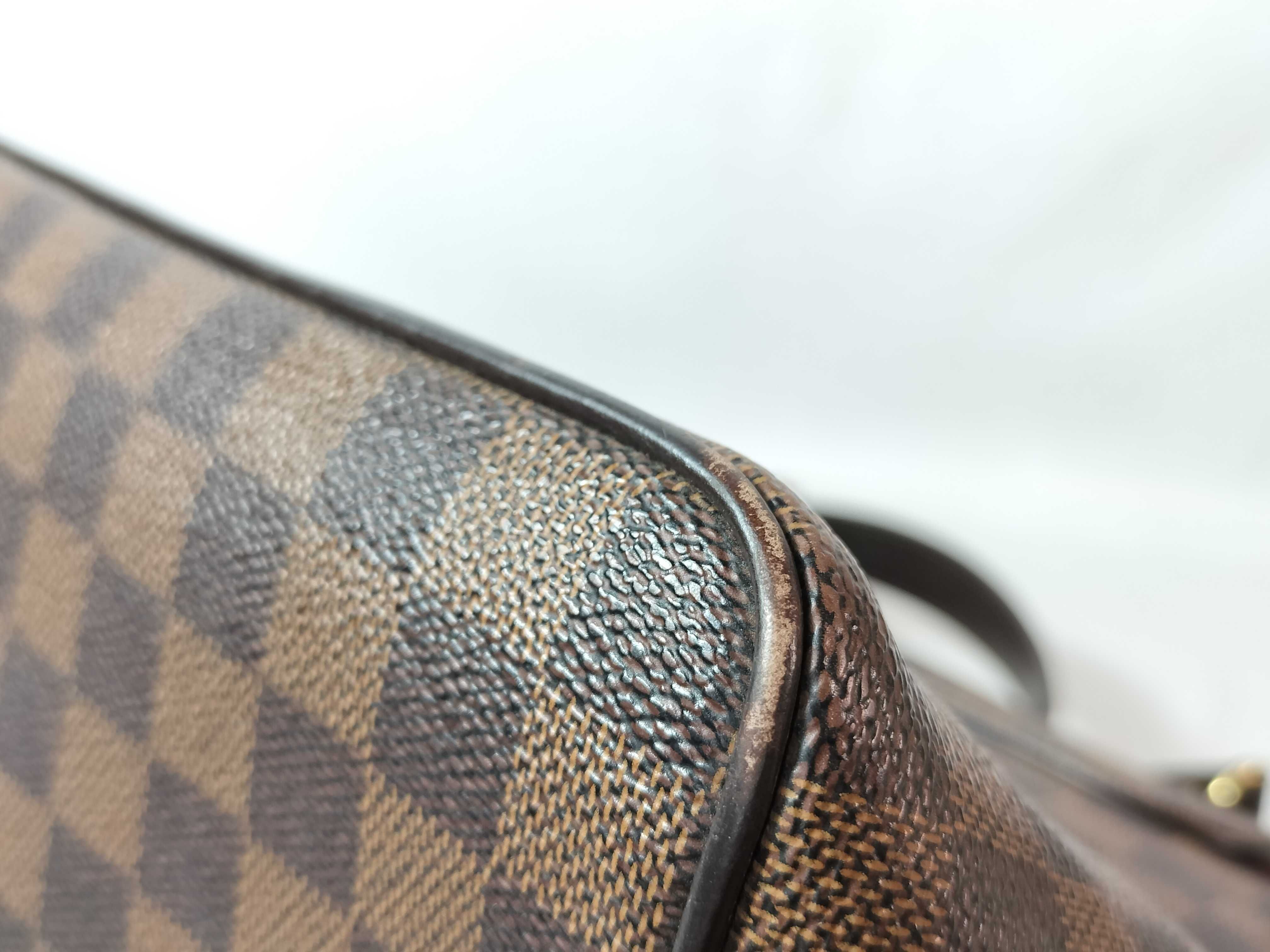 Damier ID- Damier Bergamo MM N41168 Handbag — view 6