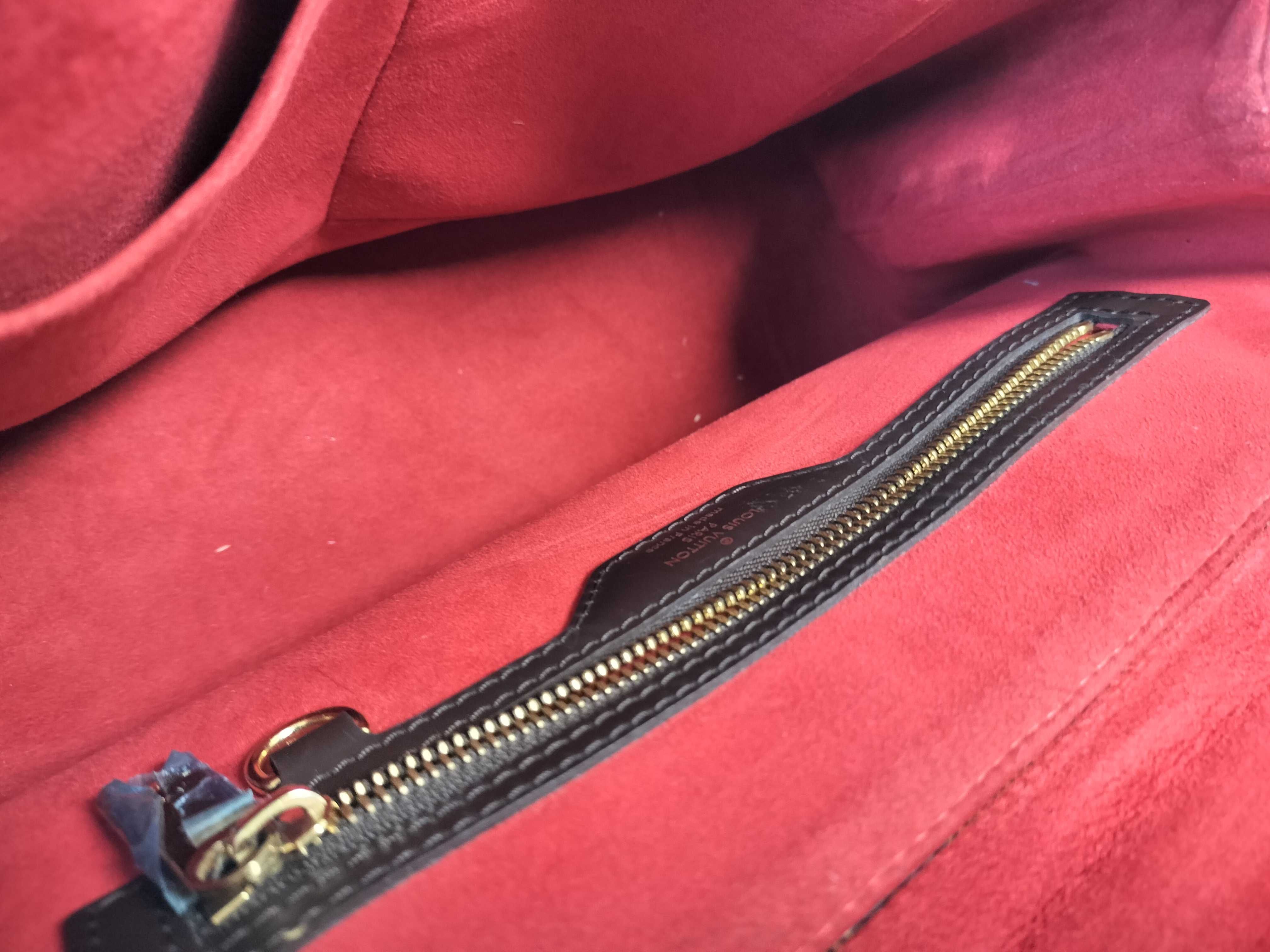 Damier ID- Damier Bergamo MM N41168 Handbag — view 8