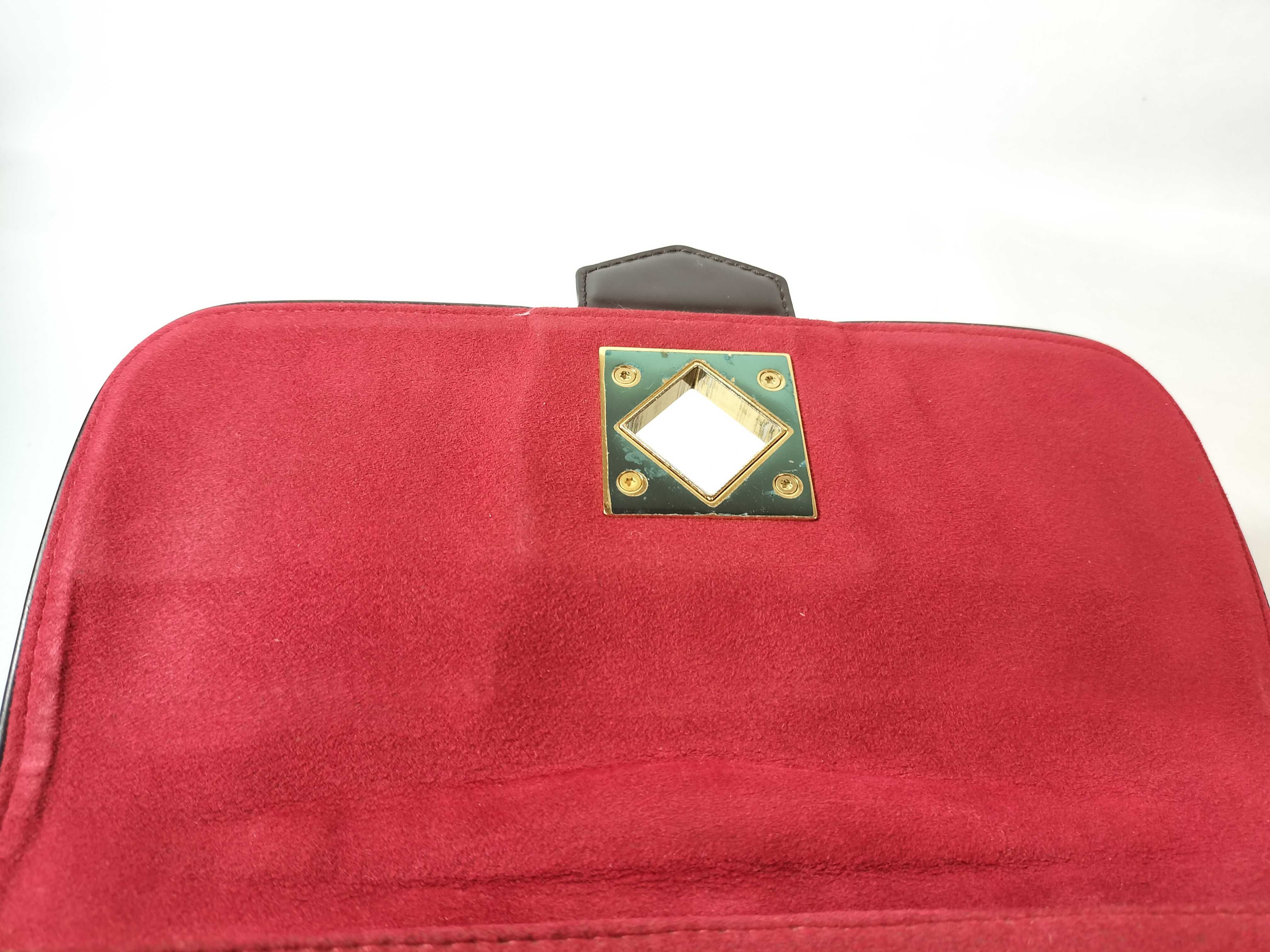 Damier ID- Damier Bergamo MM N41168 Handbag — view 10