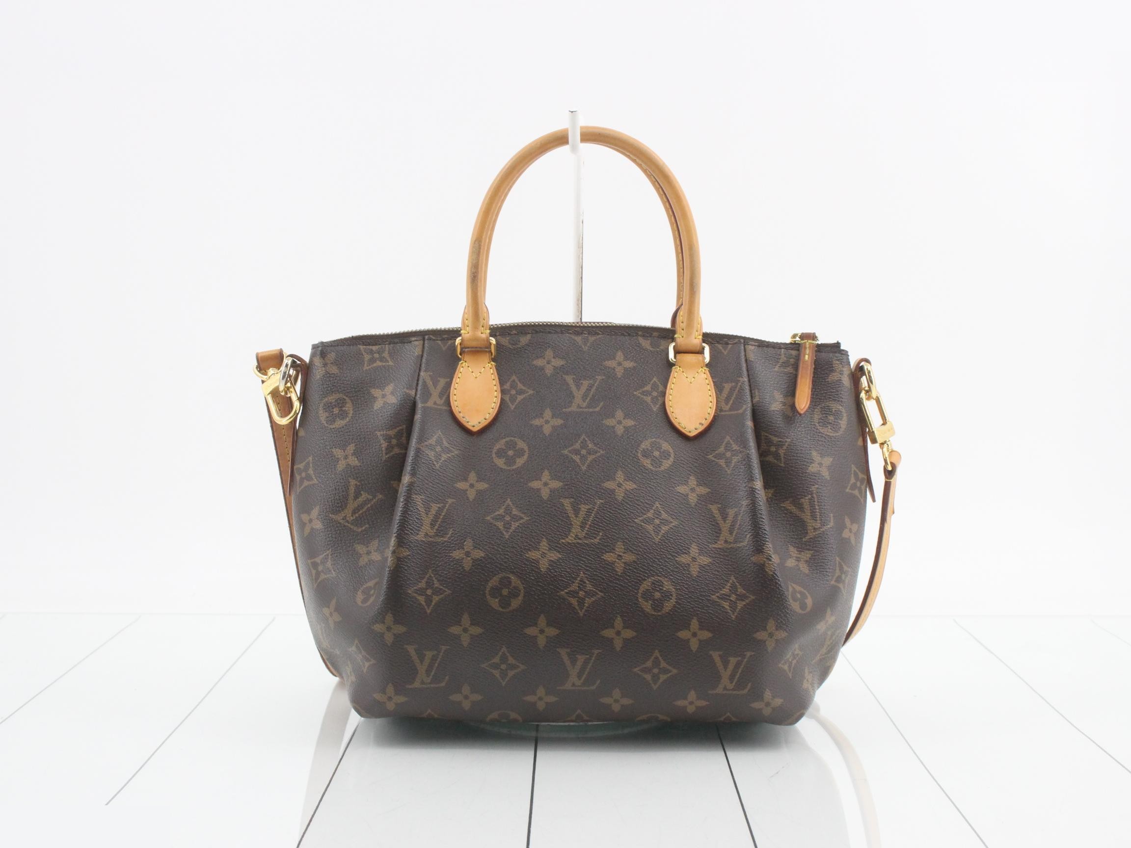 Monogram Turenne PM 2-Way Shoulder/Handbag — view 2