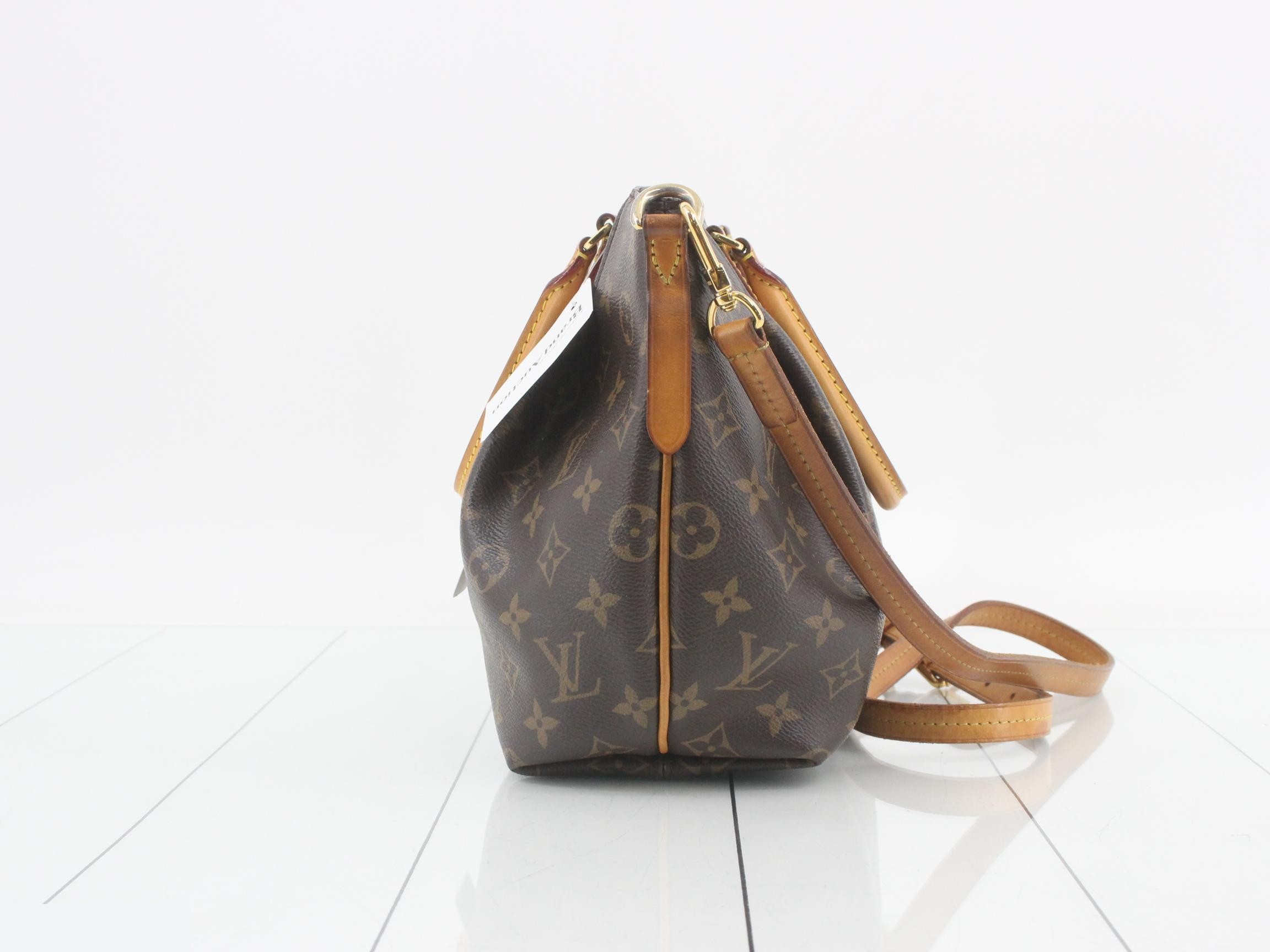 Monogram Turenne PM 2-Way Shoulder/Handbag — view 3