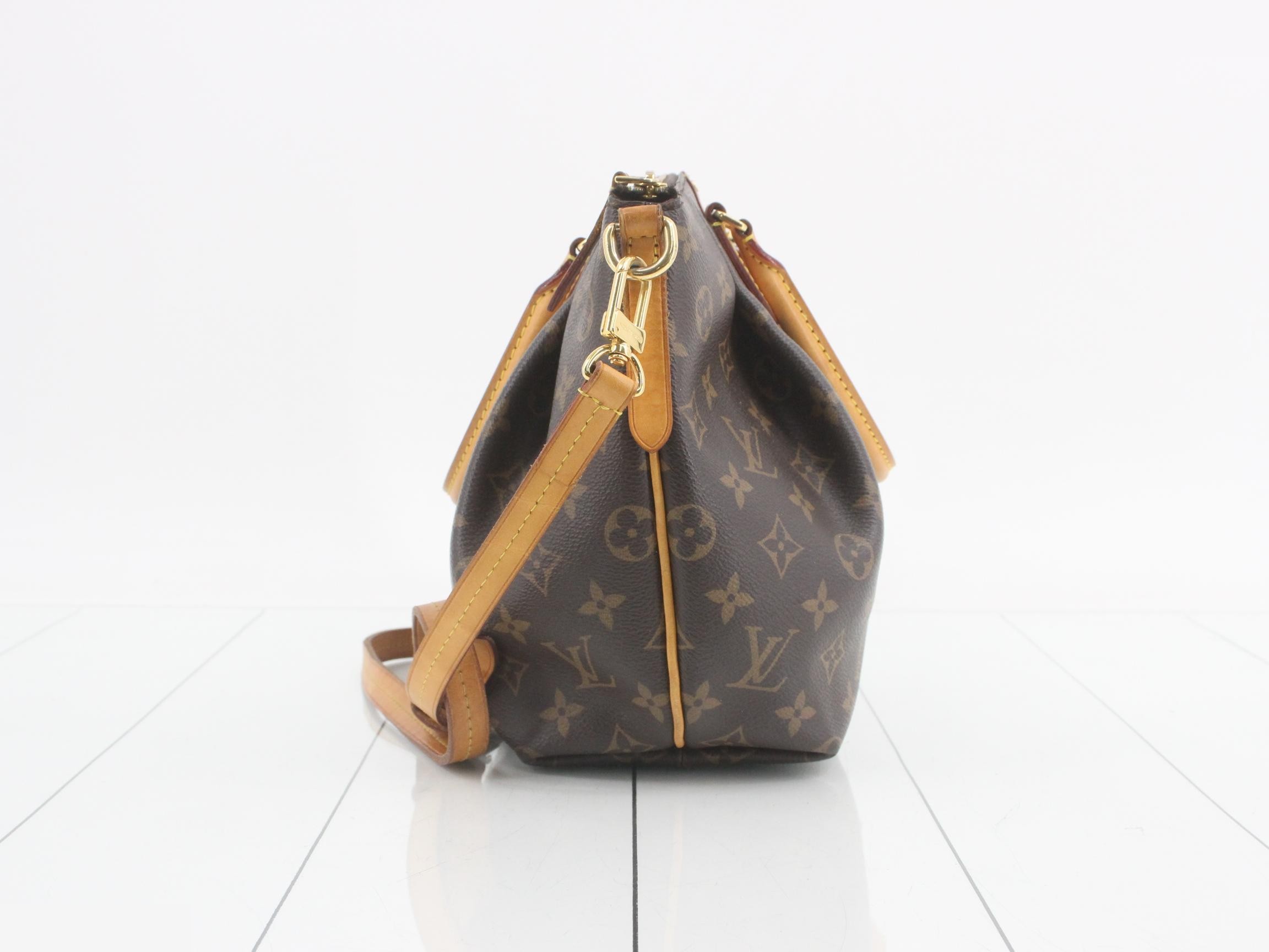 Monogram Turenne PM 2-Way Shoulder/Handbag — view 4