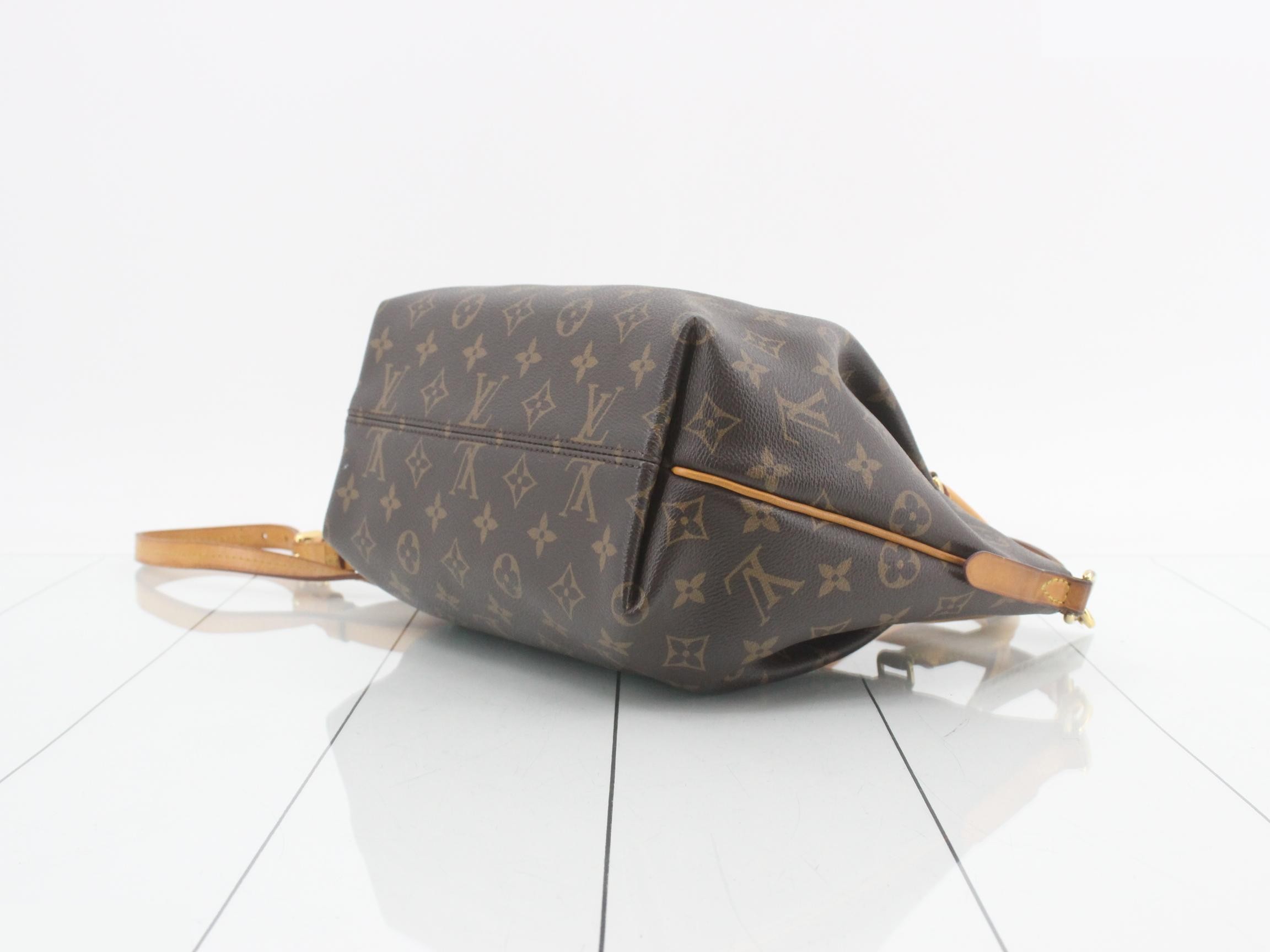 Monogram Turenne PM 2-Way Shoulder/Handbag — view 6