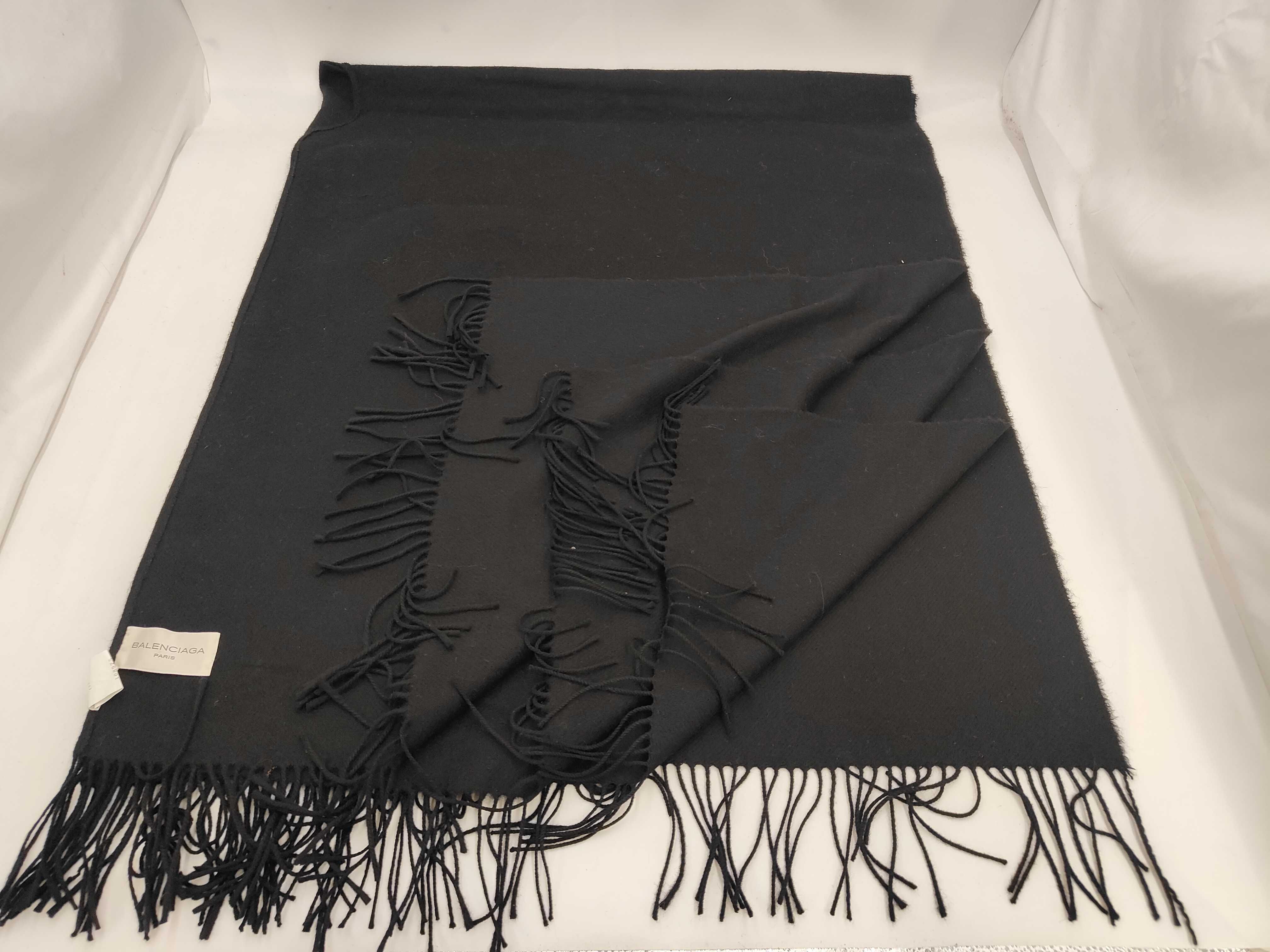 Shawl and other accessories