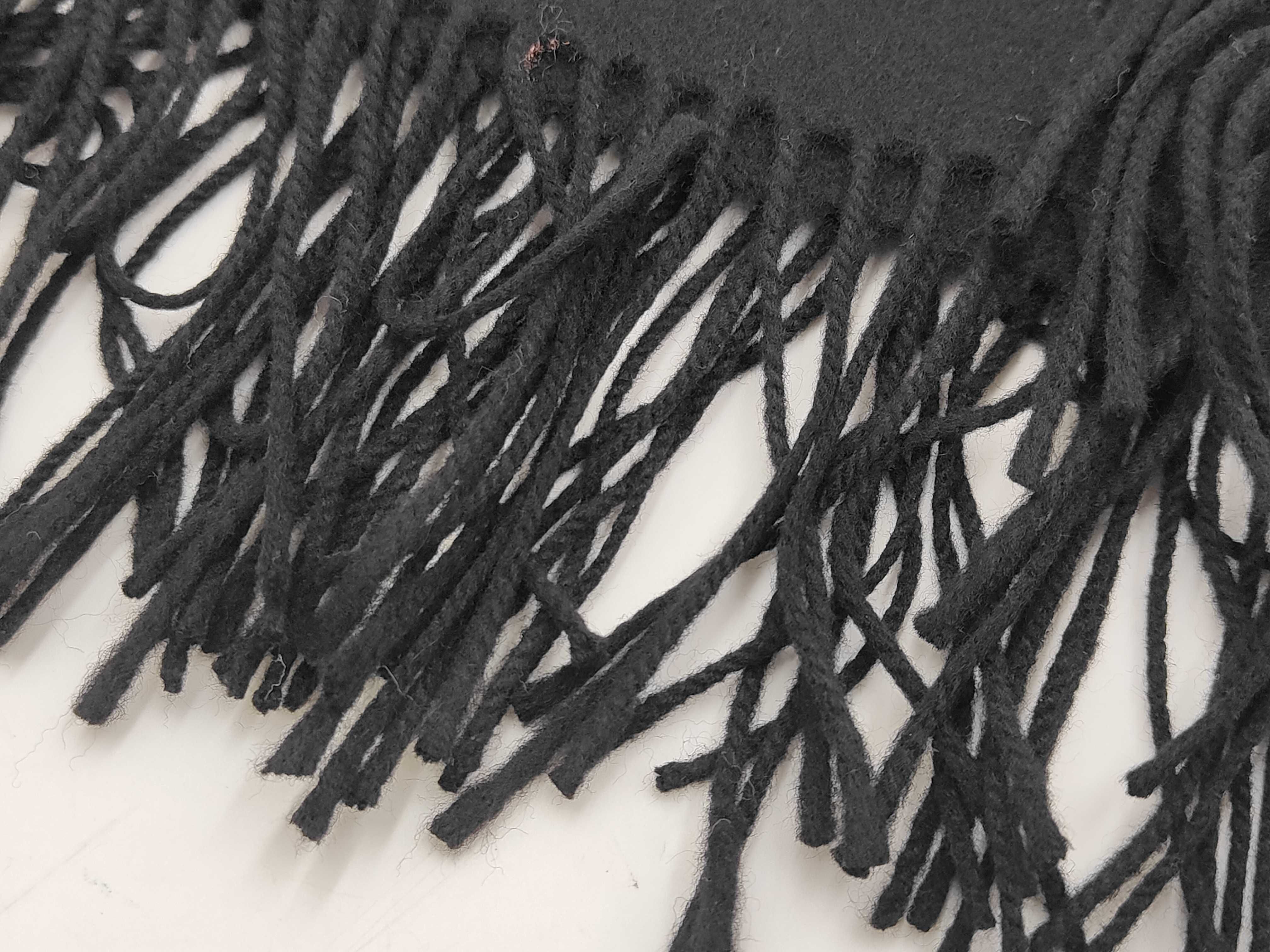 Shawl and other accessories — view 4