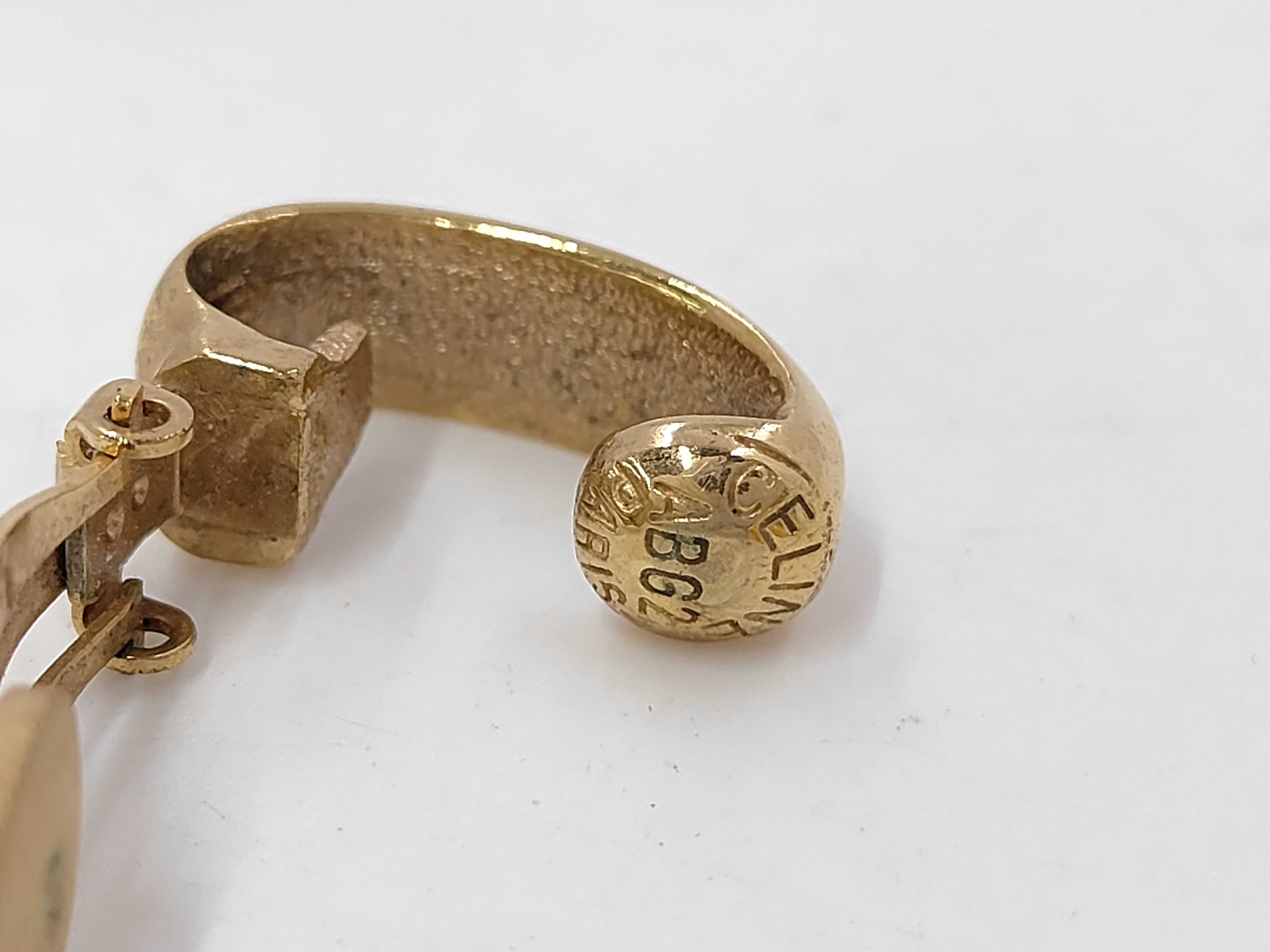 earrings — view 4
