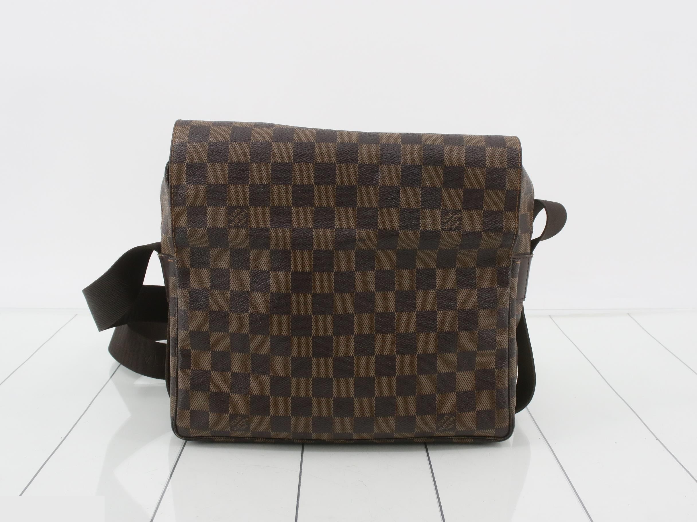 Damier Naviglio shoulder bag — view 2