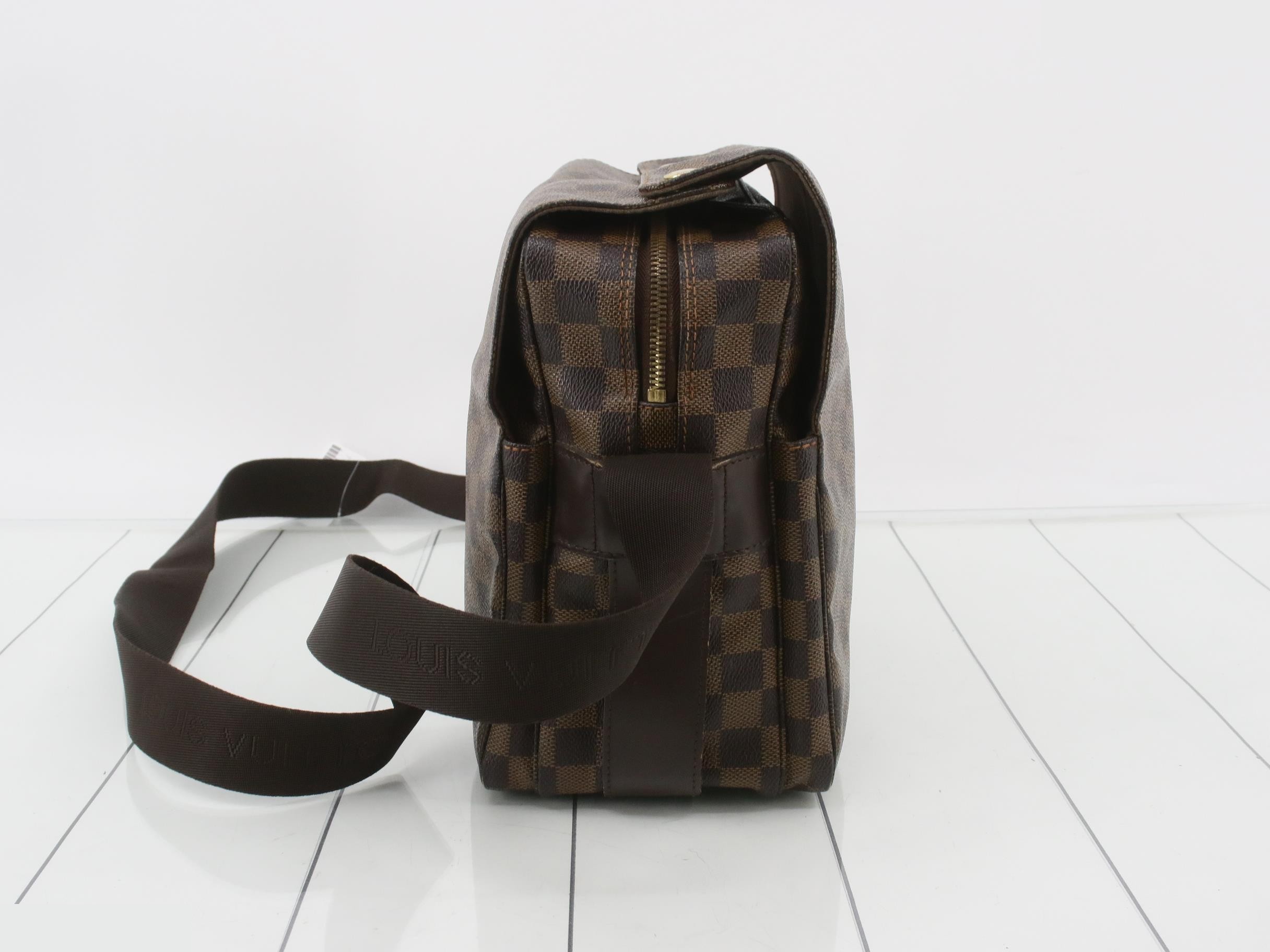Damier Naviglio shoulder bag — view 3