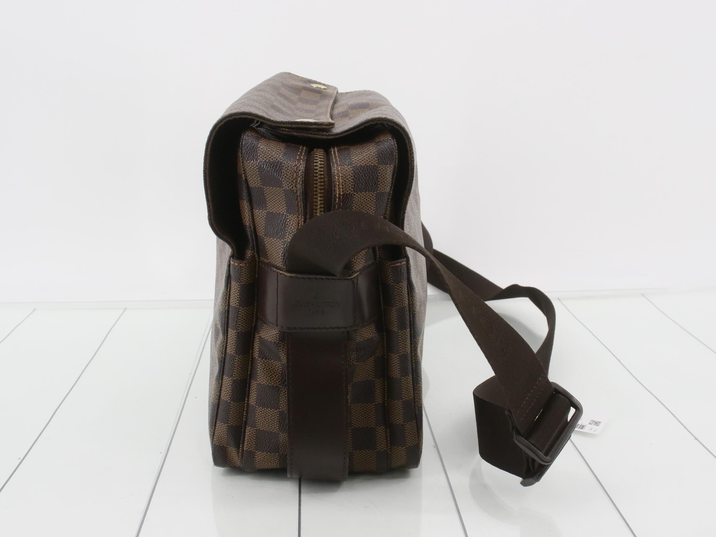 Damier Naviglio shoulder bag — view 4