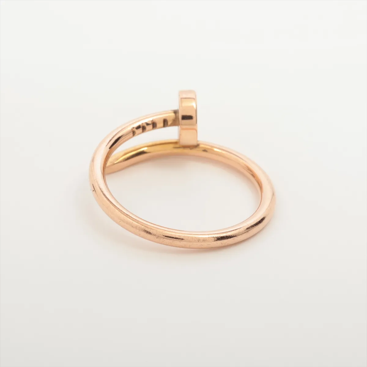Juste un Clou SM Ring 750 (PG) 3.2g 49 HQC731 — view 2