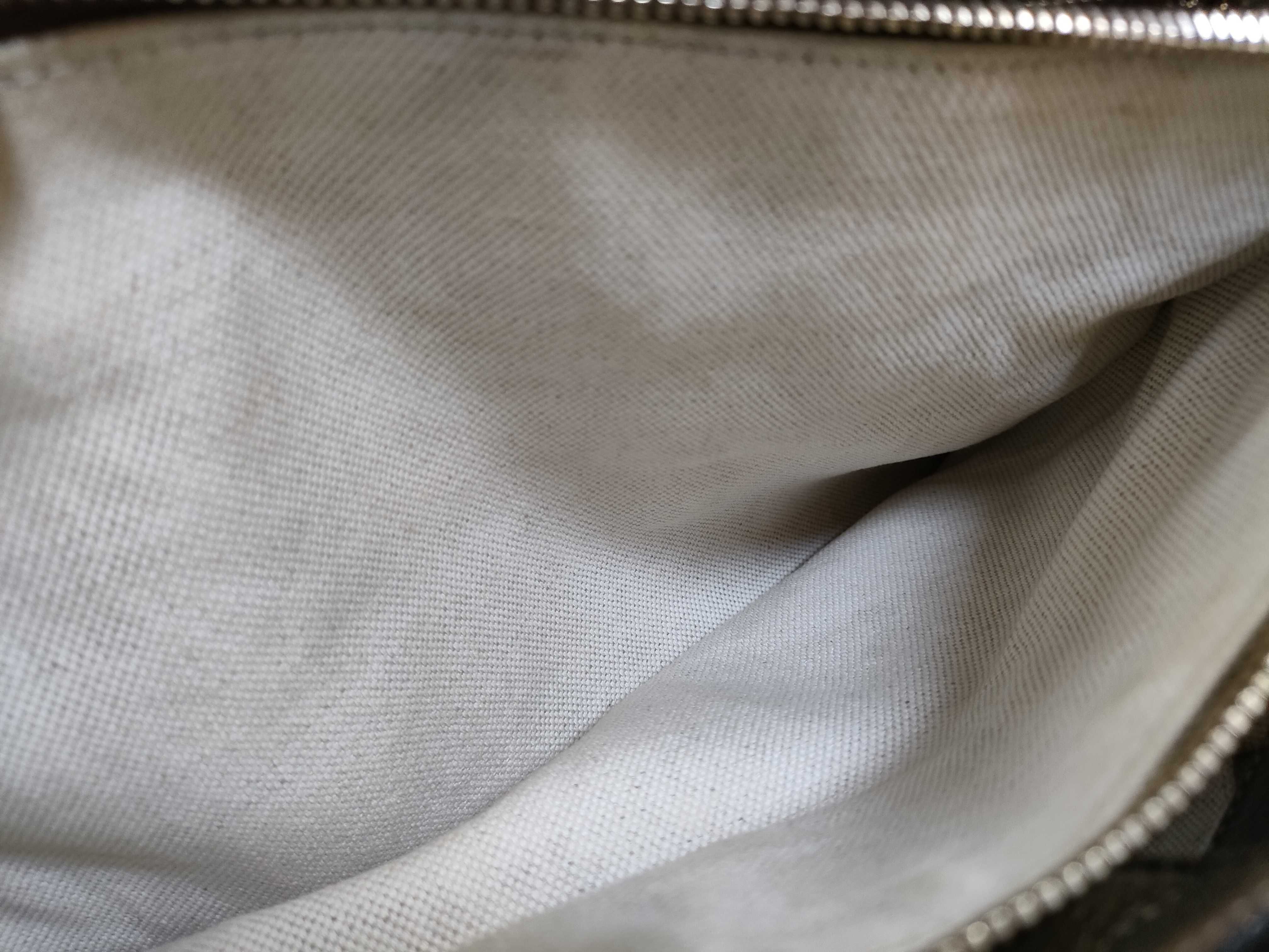 Bamboo Leather Handbag 323660 2-Way Handbag — view 11